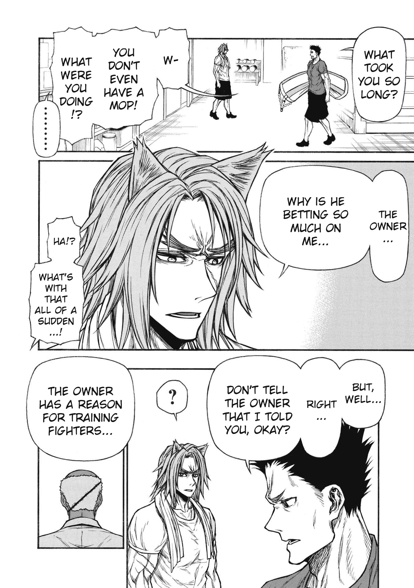 Shinmai Ossan Bouken-sha, Saikyou paati ni shinu hodo kitae rarete Muteki ni naru Chapter 27 page 12 - Chapter 27: The Undisputed King's Melancholy