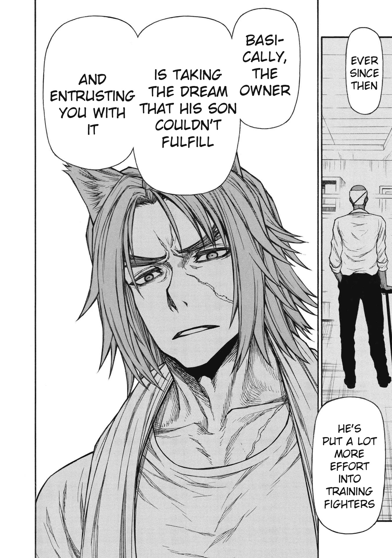Shinmai Ossan Bouken-sha, Saikyou paati ni shinu hodo kitae rarete Muteki ni naru Chapter 27 page 14 - Chapter 27: The Undisputed King's Melancholy
