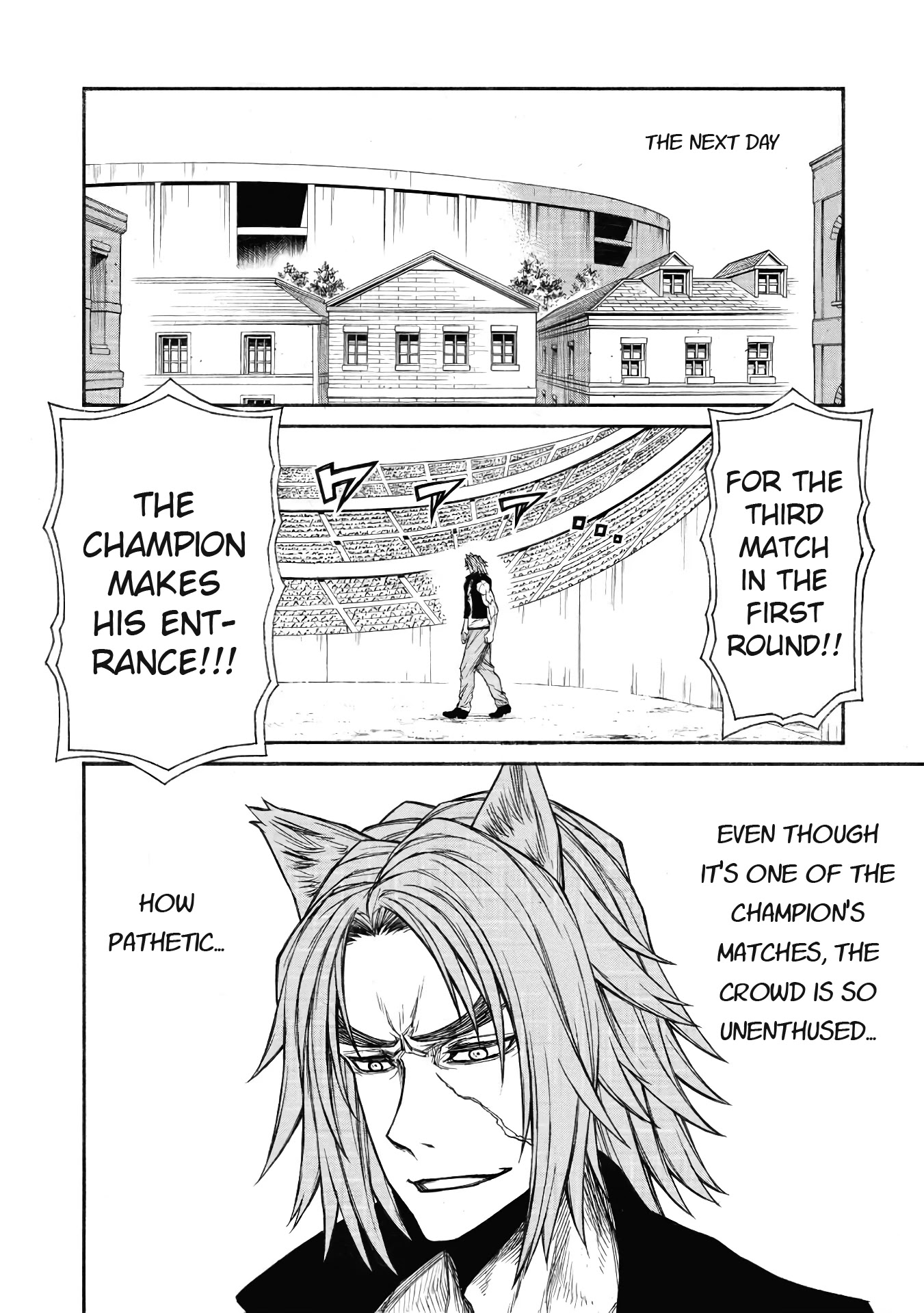 Shinmai Ossan Bouken-sha, Saikyou paati ni shinu hodo kitae rarete Muteki ni naru Chapter 27 page 17 - Chapter 27: The Undisputed King's Melancholy