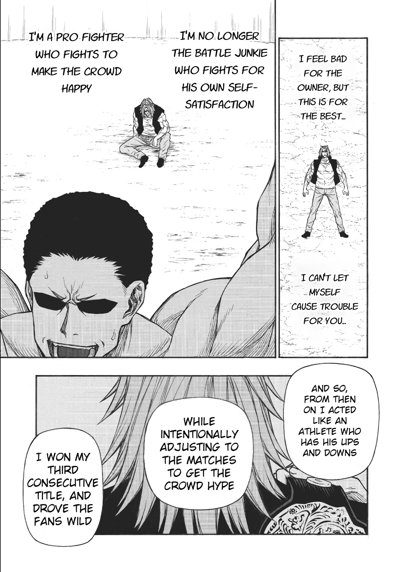 Shinmai Ossan Bouken-sha, Saikyou paati ni shinu hodo kitae rarete Muteki ni naru Chapter 27 page 22 - Chapter 27: The Undisputed King's Melancholy