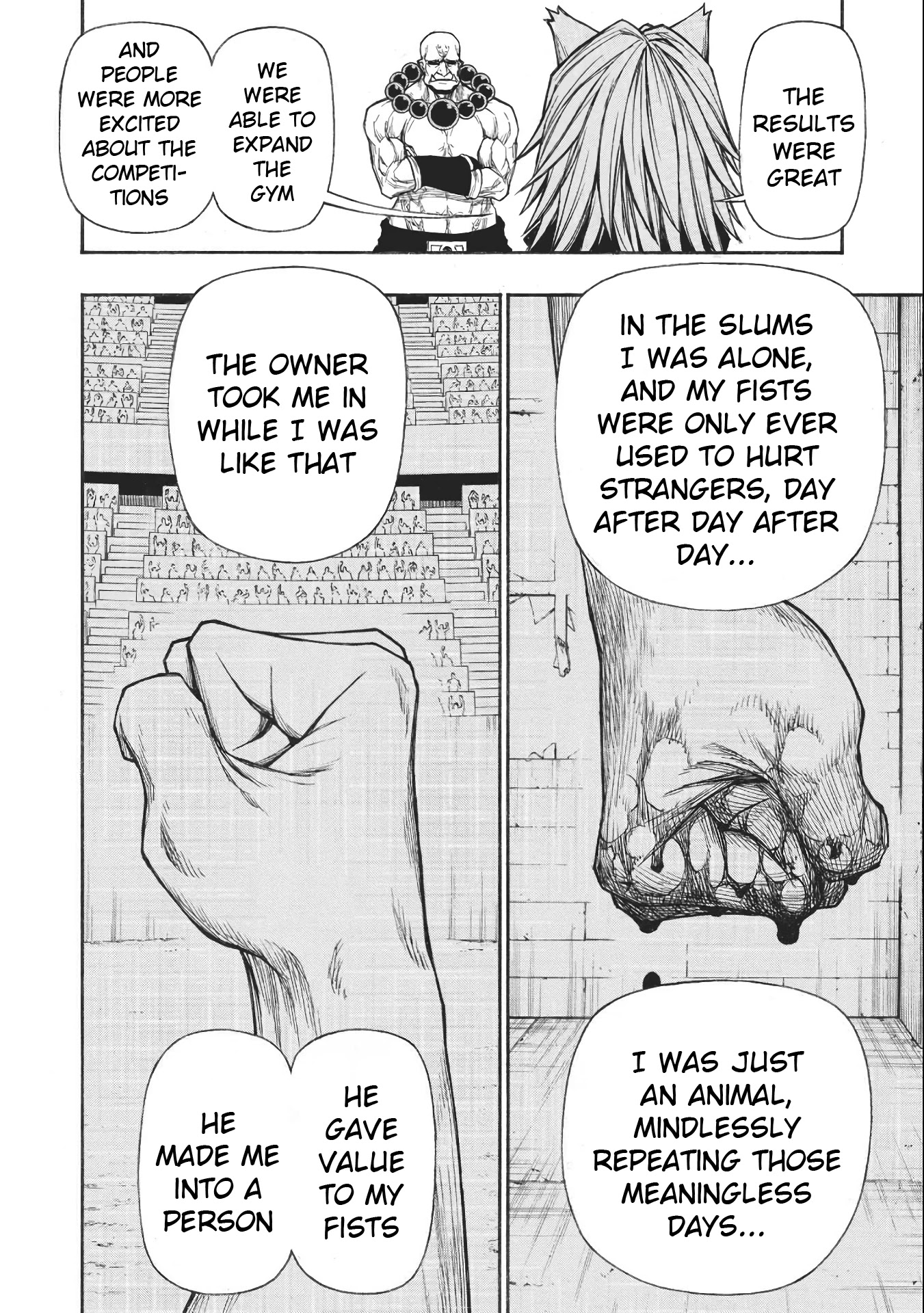 Shinmai Ossan Bouken-sha, Saikyou paati ni shinu hodo kitae rarete Muteki ni naru Chapter 27 page 23 - Chapter 27: The Undisputed King's Melancholy