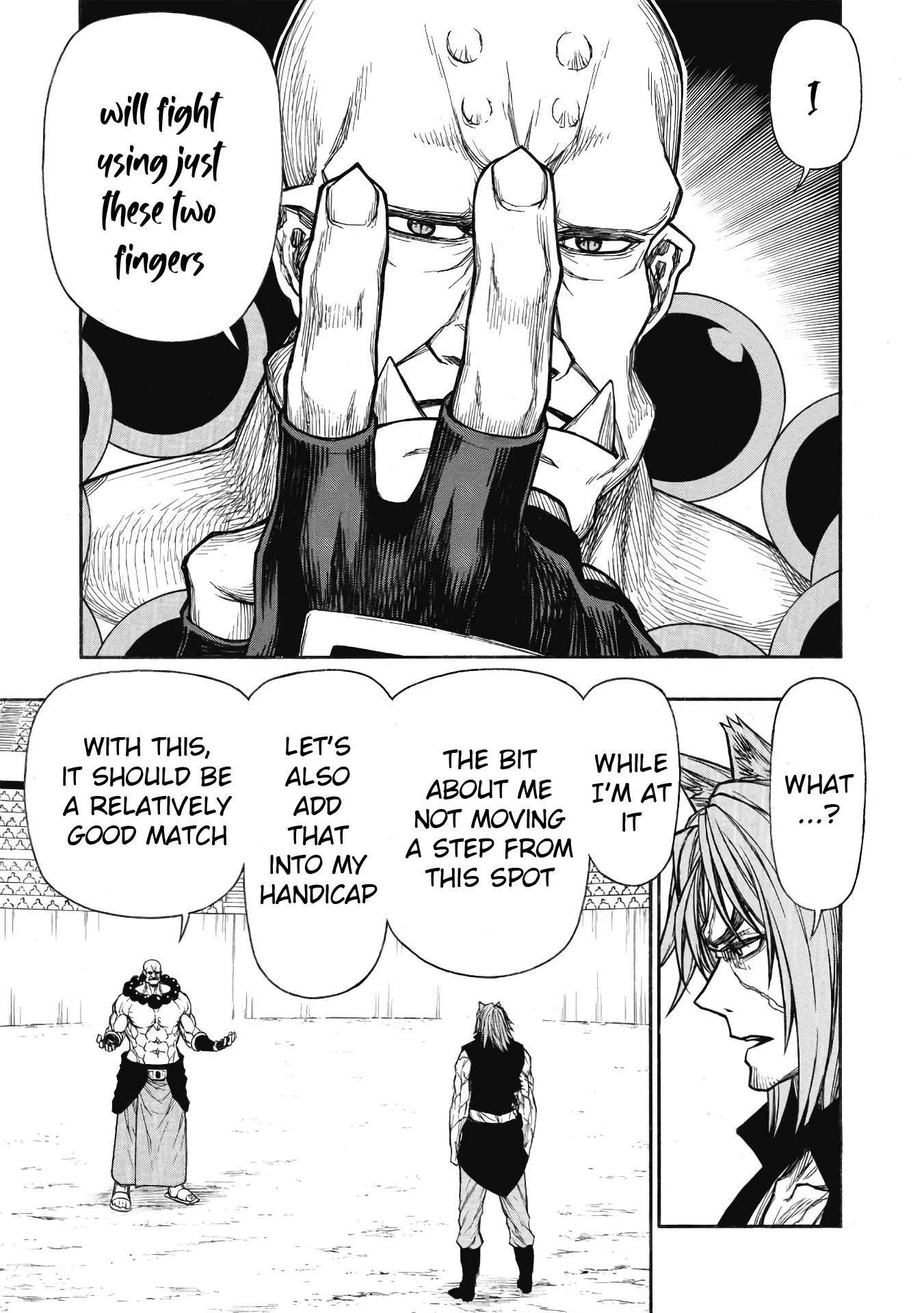 Shinmai Ossan Bouken-sha, Saikyou paati ni shinu hodo kitae rarete Muteki ni naru Chapter 27 page 26 - Chapter 27: The Undisputed King's Melancholy