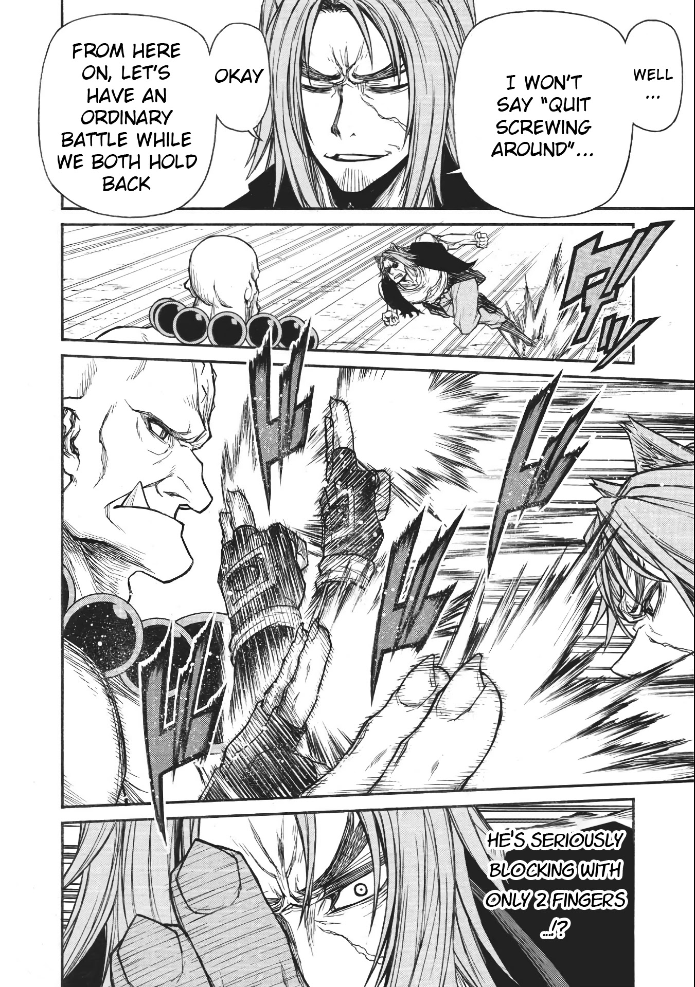 Shinmai Ossan Bouken-sha, Saikyou paati ni shinu hodo kitae rarete Muteki ni naru Chapter 27 page 27 - Chapter 27: The Undisputed King's Melancholy