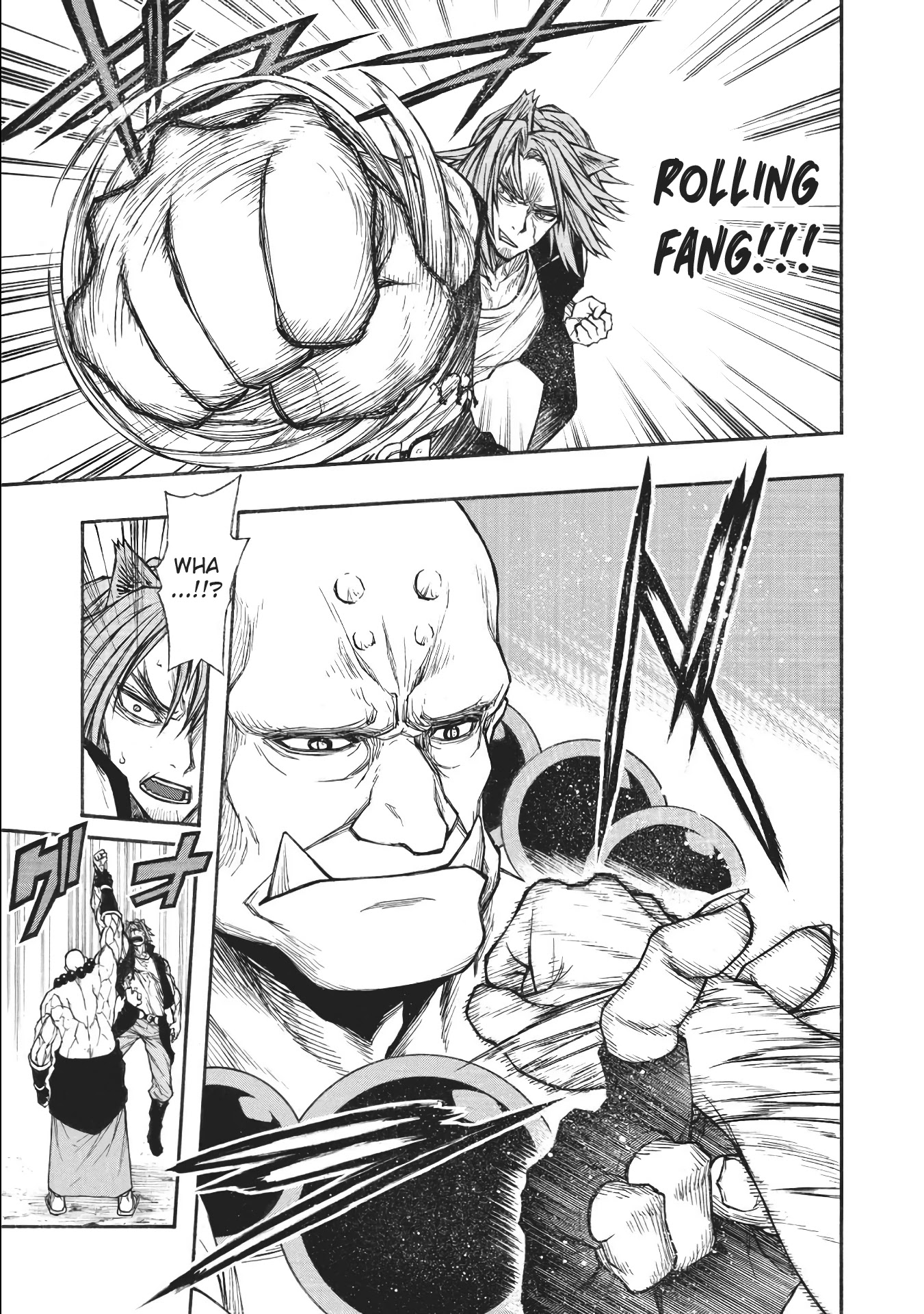 Shinmai Ossan Bouken-sha, Saikyou paati ni shinu hodo kitae rarete Muteki ni naru Chapter 27 page 28 - Chapter 27: The Undisputed King's Melancholy