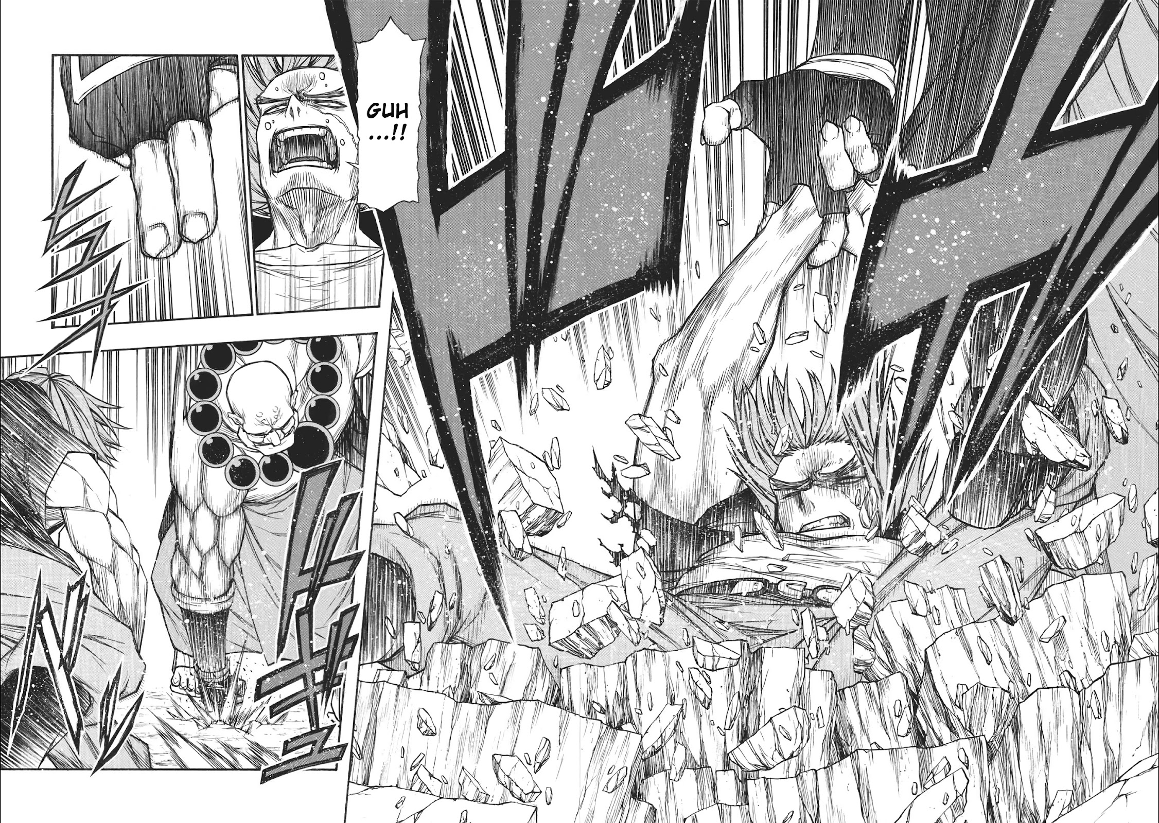 Shinmai Ossan Bouken-sha, Saikyou paati ni shinu hodo kitae rarete Muteki ni naru Chapter 27 page 29 - Chapter 27: The Undisputed King's Melancholy