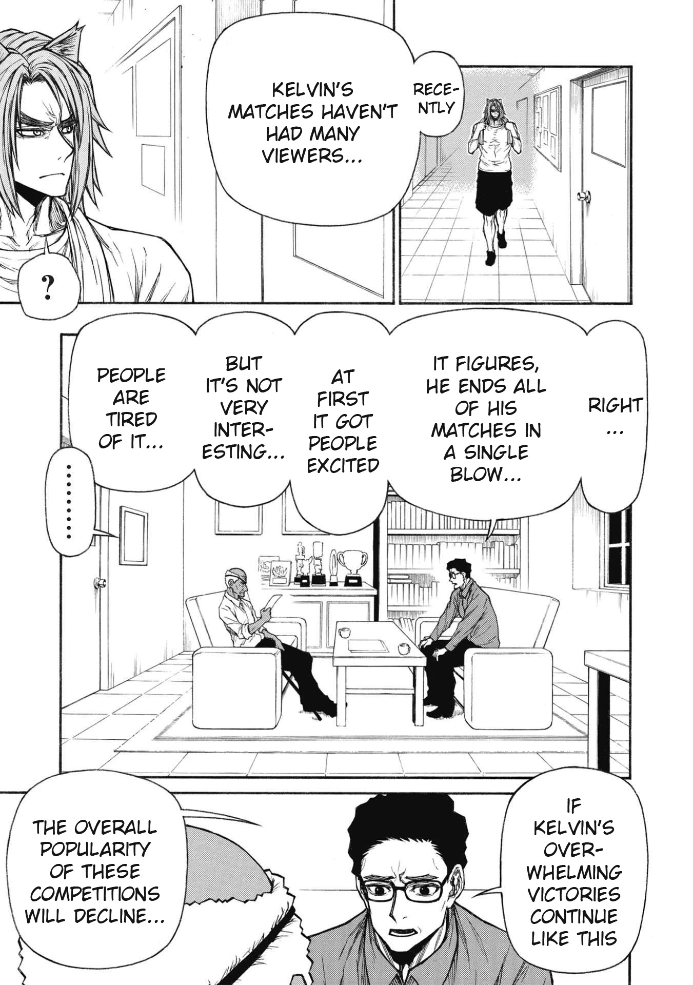 Shinmai Ossan Bouken-sha, Saikyou paati ni shinu hodo kitae rarete Muteki ni naru Chapter 27 page 9 - Chapter 27: The Undisputed King's Melancholy