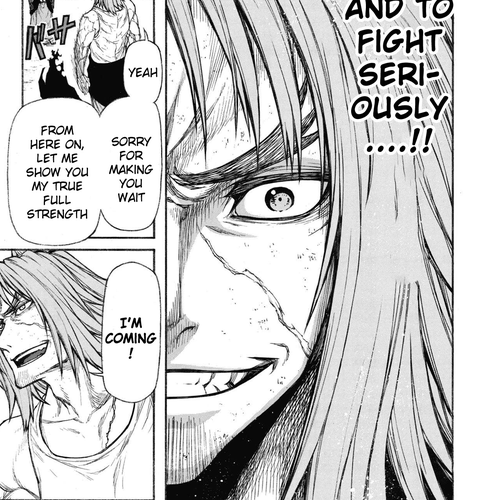 Shinmai Ossan Bouken-sha, Saikyou paati ni shinu hodo kitae rarete Muteki ni naru Chapter 28: The Starving Wolf of the Arena cover