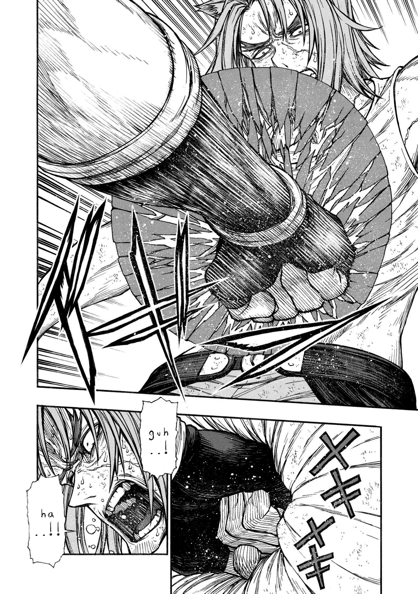 Shinmai Ossan Bouken-sha, Saikyou paati ni shinu hodo kitae rarete Muteki ni naru Chapter 29 page 13 - Chapter 29: The Looming Wall of S-Rank / 10 Centimeters into the Realm of S-Rank