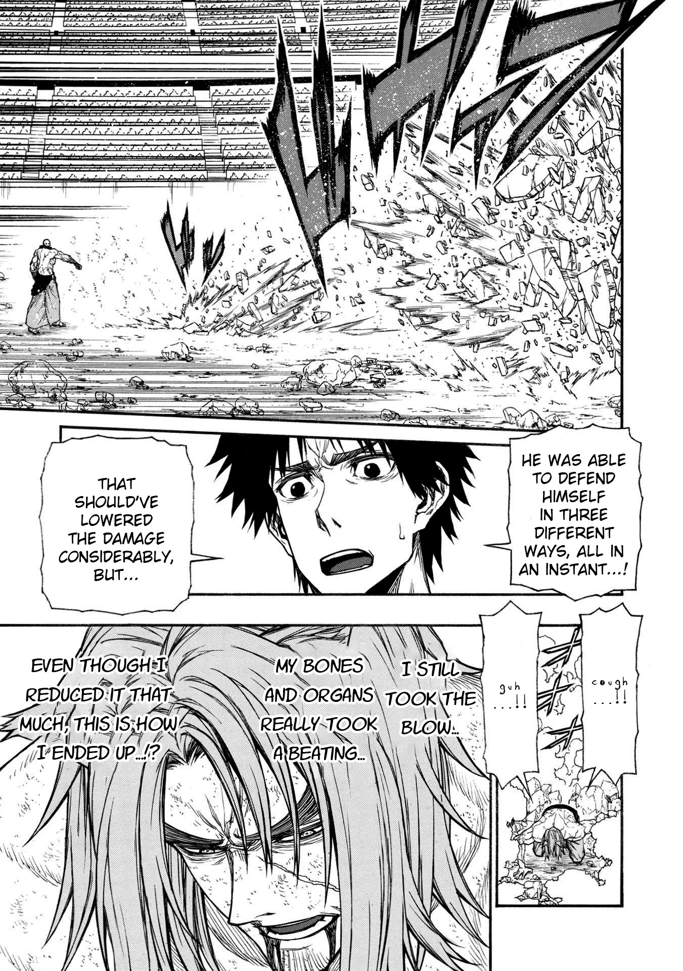 Shinmai Ossan Bouken-sha, Saikyou paati ni shinu hodo kitae rarete Muteki ni naru Chapter 29 page 14 - Chapter 29: The Looming Wall of S-Rank / 10 Centimeters into the Realm of S-Rank