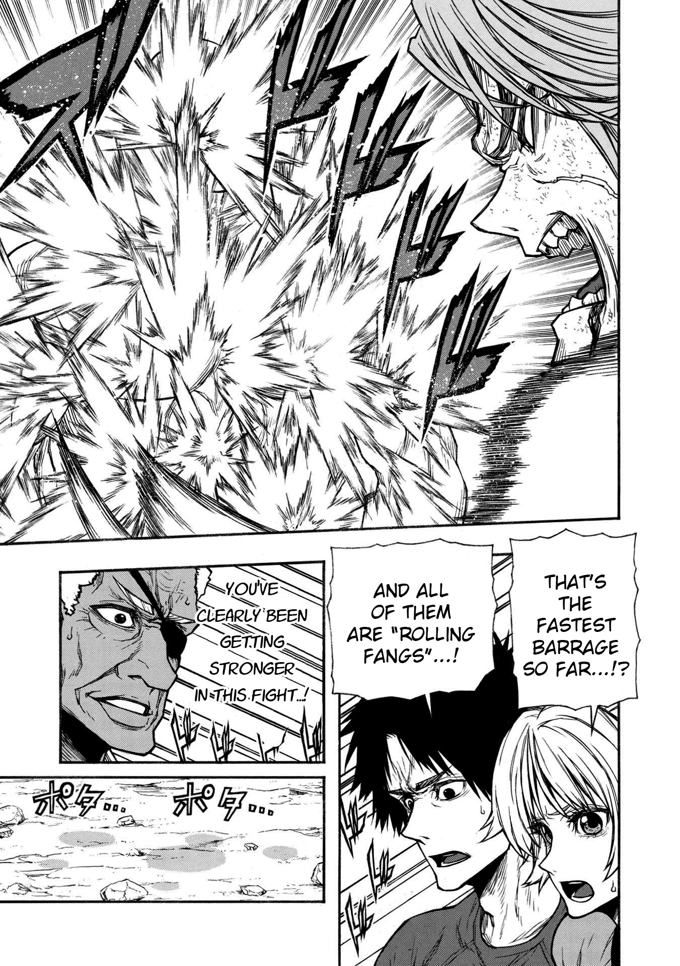 Shinmai Ossan Bouken-sha, Saikyou paati ni shinu hodo kitae rarete Muteki ni naru Chapter 29 page 20 - Chapter 29: The Looming Wall of S-Rank / 10 Centimeters into the Realm of S-Rank