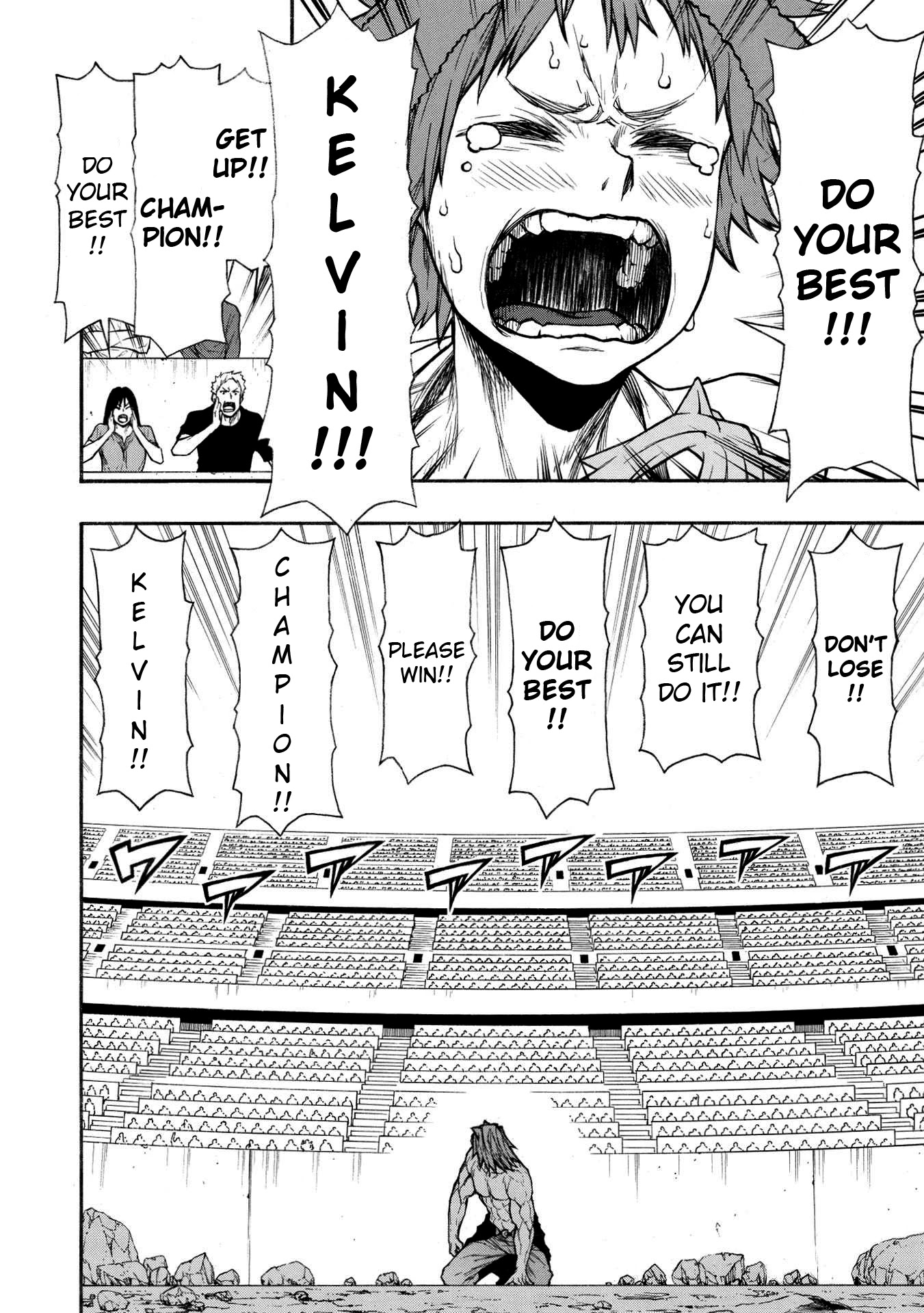 Shinmai Ossan Bouken-sha, Saikyou paati ni shinu hodo kitae rarete Muteki ni naru Chapter 29 page 23 - Chapter 29: The Looming Wall of S-Rank / 10 Centimeters into the Realm of S-Rank