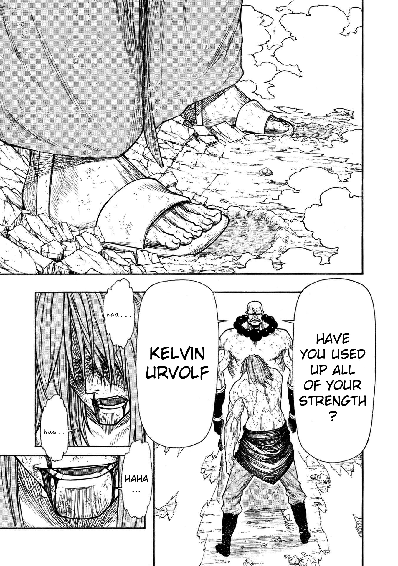 Shinmai Ossan Bouken-sha, Saikyou paati ni shinu hodo kitae rarete Muteki ni naru Chapter 29 page 29 - Chapter 29: The Looming Wall of S-Rank / 10 Centimeters into the Realm of S-Rank