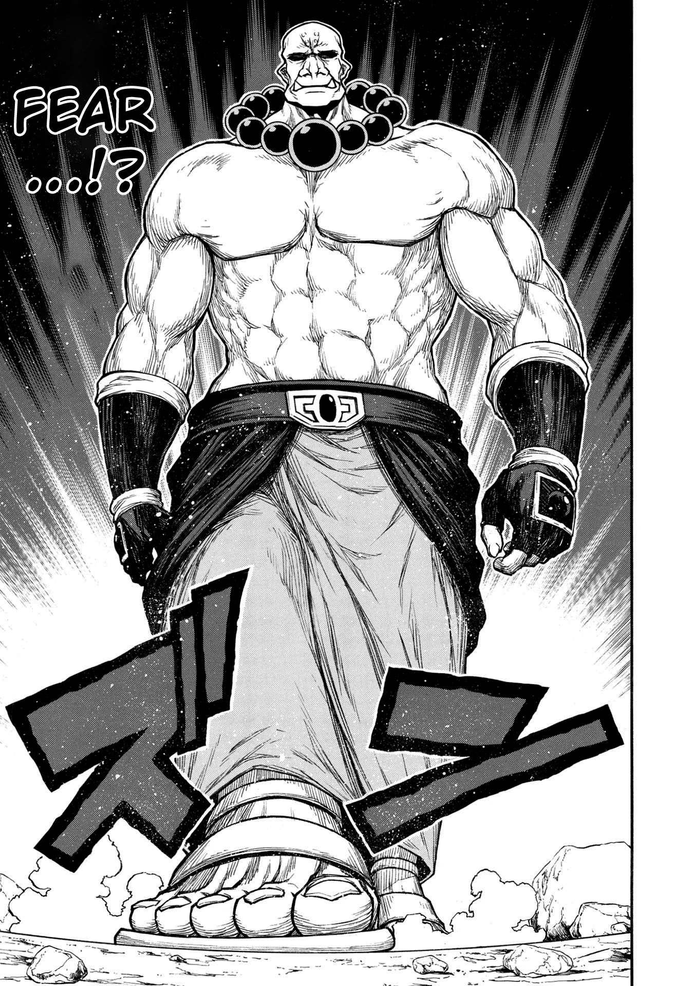 Shinmai Ossan Bouken-sha, Saikyou paati ni shinu hodo kitae rarete Muteki ni naru Chapter 29 page 3 - Chapter 29: The Looming Wall of S-Rank / 10 Centimeters into the Realm of S-Rank