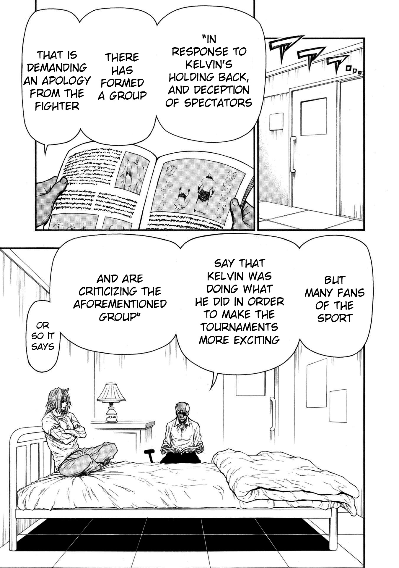 Shinmai Ossan Bouken-sha, Saikyou paati ni shinu hodo kitae rarete Muteki ni naru Chapter 30 page 10 - Chapter 30: The One Hidden Behind the Western Gate