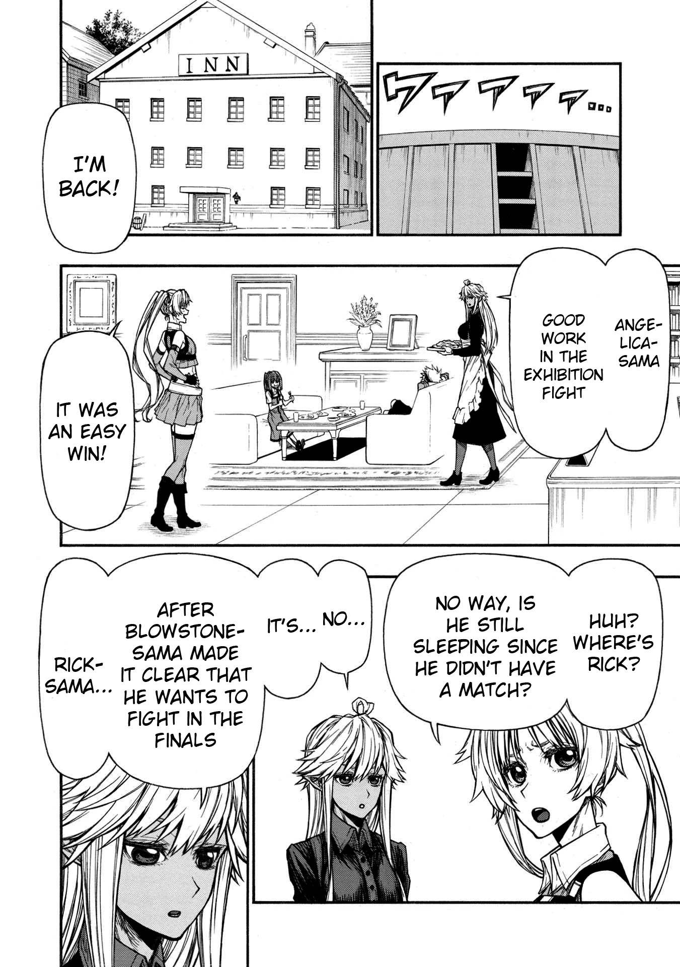 Shinmai Ossan Bouken-sha, Saikyou paati ni shinu hodo kitae rarete Muteki ni naru Chapter 30 page 13 - Chapter 30: The One Hidden Behind the Western Gate