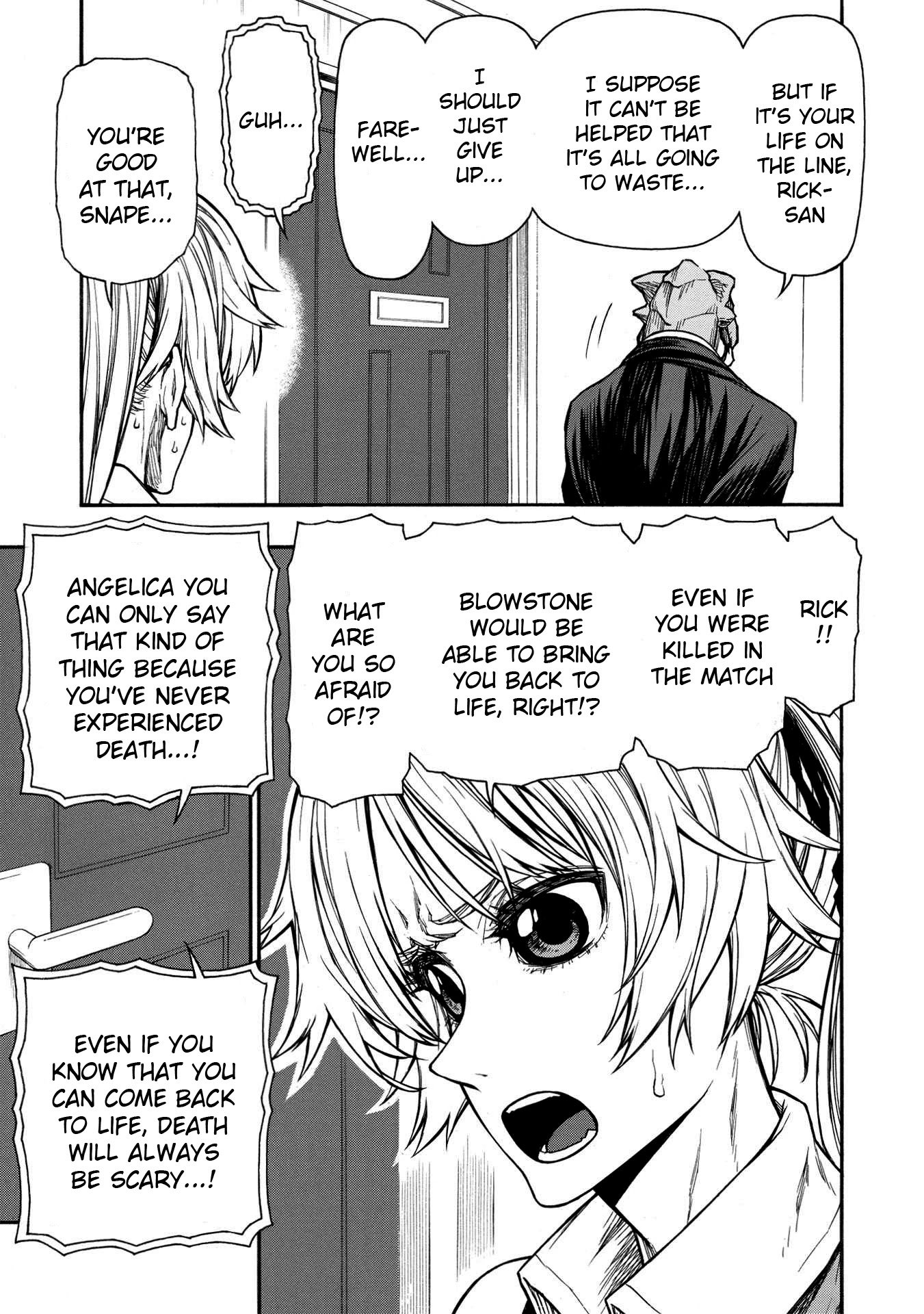 Shinmai Ossan Bouken-sha, Saikyou paati ni shinu hodo kitae rarete Muteki ni naru Chapter 30 page 17 - Chapter 30: The One Hidden Behind the Western Gate