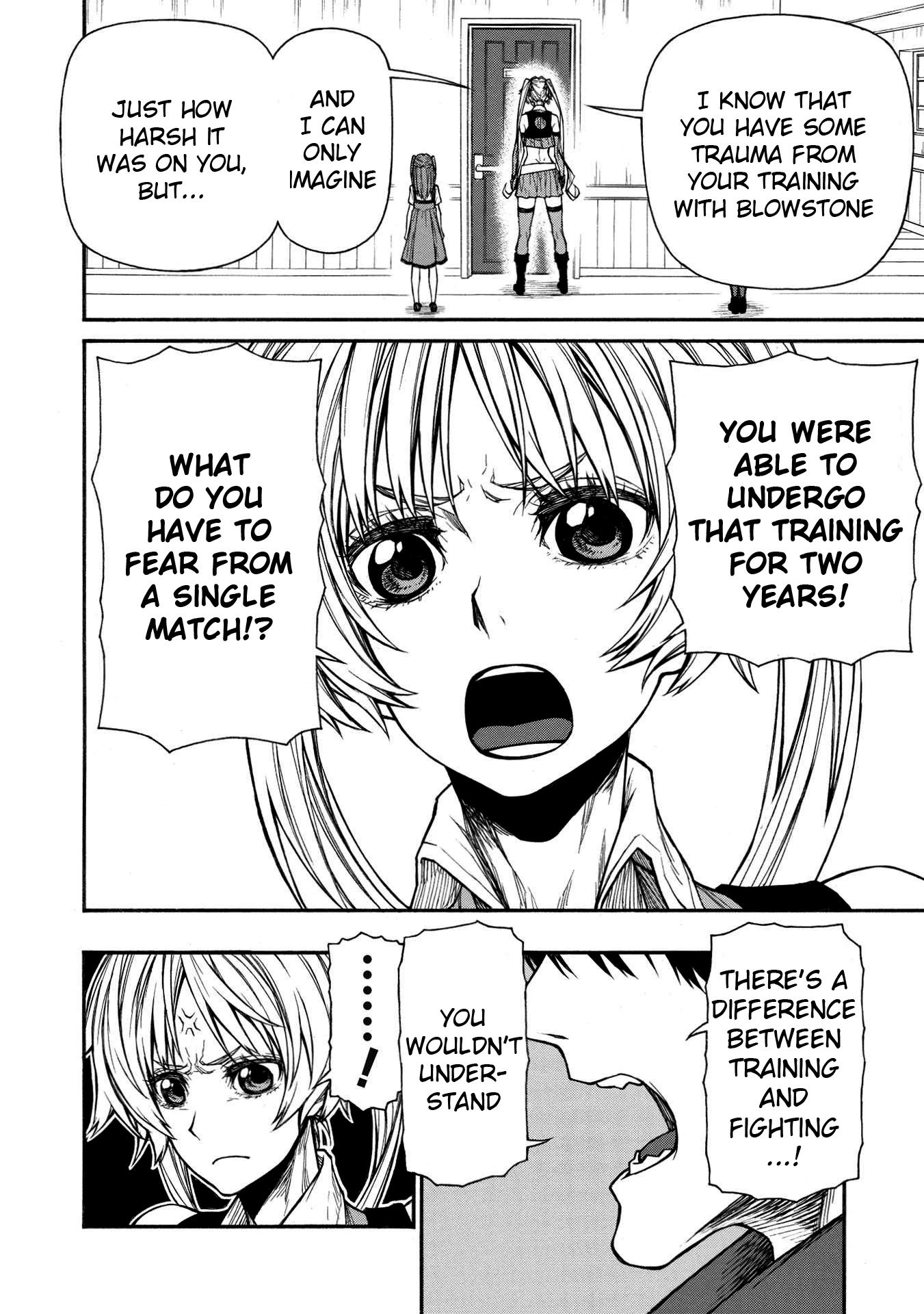 Shinmai Ossan Bouken-sha, Saikyou paati ni shinu hodo kitae rarete Muteki ni naru Chapter 30 page 18 - Chapter 30: The One Hidden Behind the Western Gate
