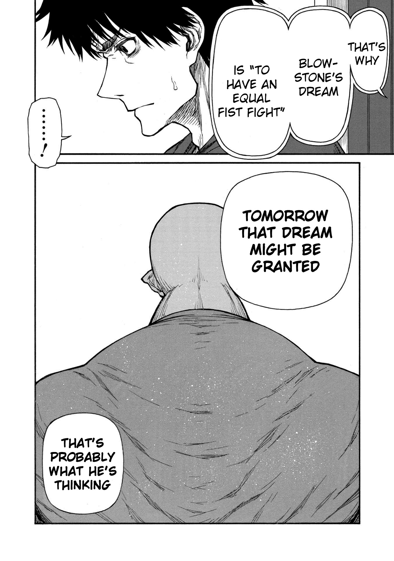 Shinmai Ossan Bouken-sha, Saikyou paati ni shinu hodo kitae rarete Muteki ni naru Chapter 30 page 22 - Chapter 30: The One Hidden Behind the Western Gate