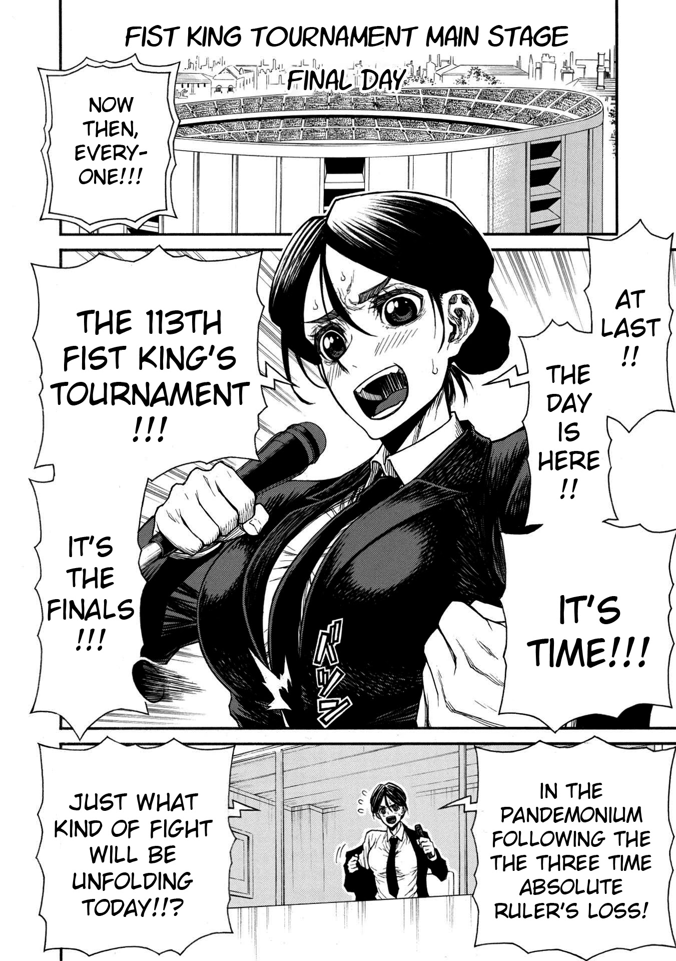 Shinmai Ossan Bouken-sha, Saikyou paati ni shinu hodo kitae rarete Muteki ni naru Chapter 30 page 24 - Chapter 30: The One Hidden Behind the Western Gate