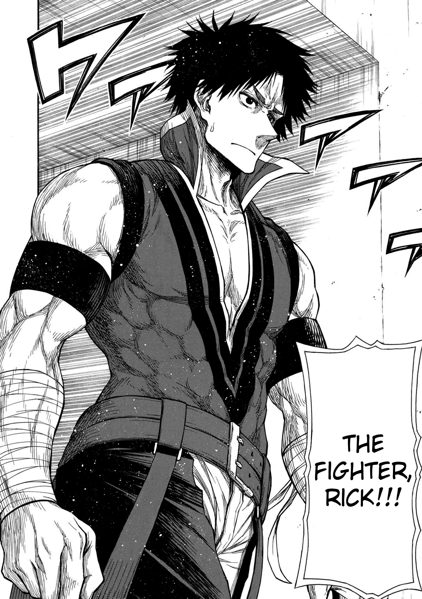 Shinmai Ossan Bouken-sha, Saikyou paati ni shinu hodo kitae rarete Muteki ni naru Chapter 30 page 26 - Chapter 30: The One Hidden Behind the Western Gate