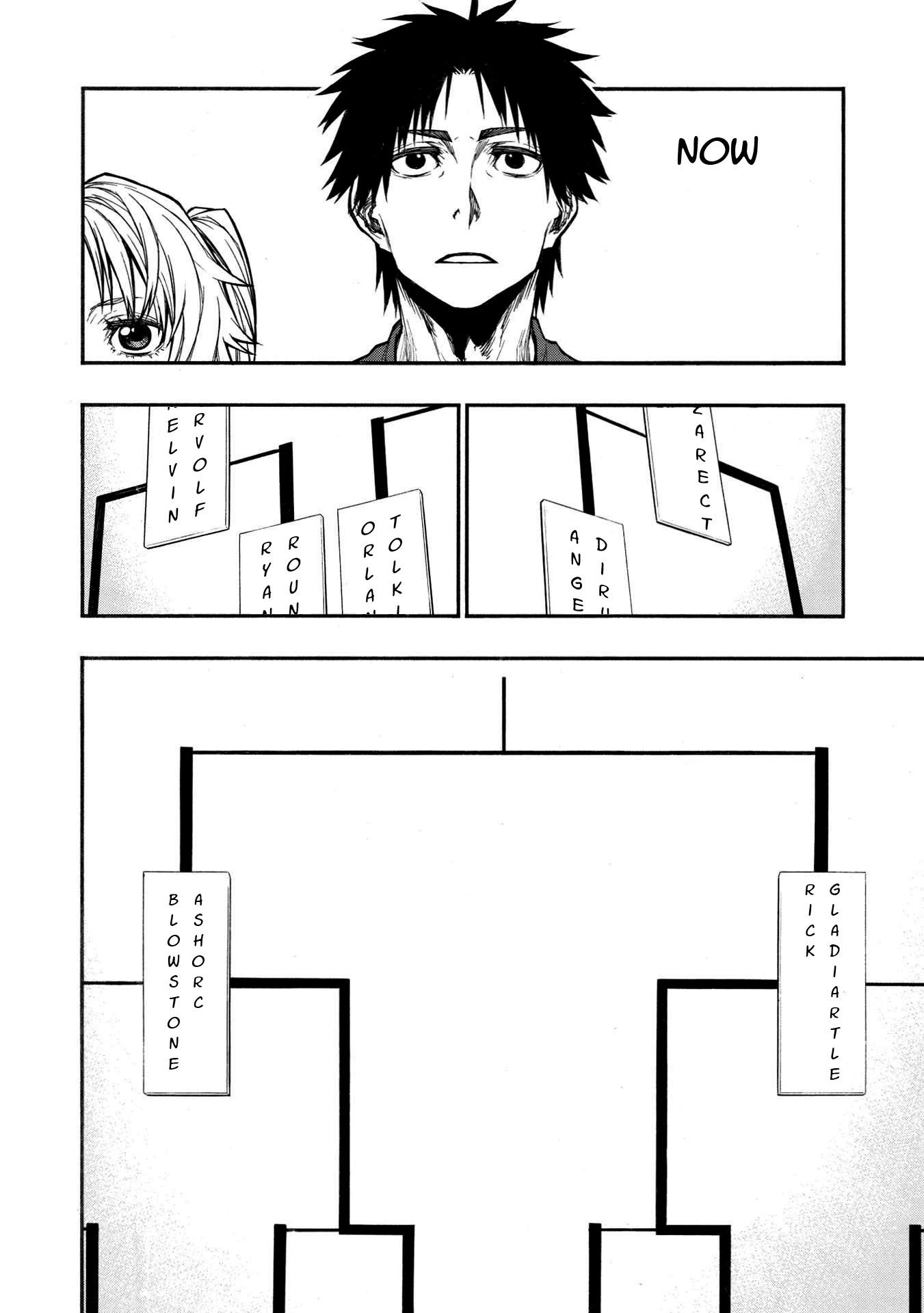 Shinmai Ossan Bouken-sha, Saikyou paati ni shinu hodo kitae rarete Muteki ni naru Chapter 30 page 6 - Chapter 30: The One Hidden Behind the Western Gate