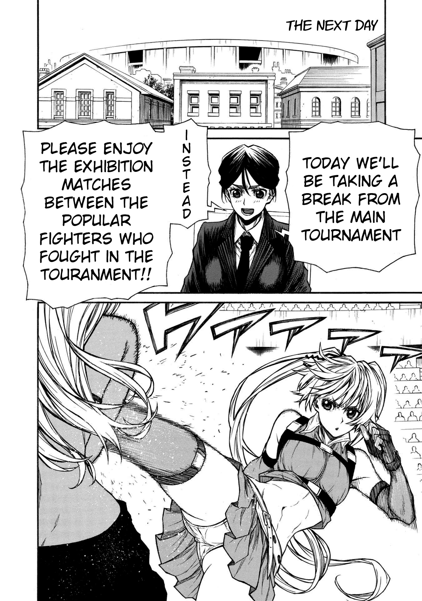 Shinmai Ossan Bouken-sha, Saikyou paati ni shinu hodo kitae rarete Muteki ni naru Chapter 30 page 9 - Chapter 30: The One Hidden Behind the Western Gate