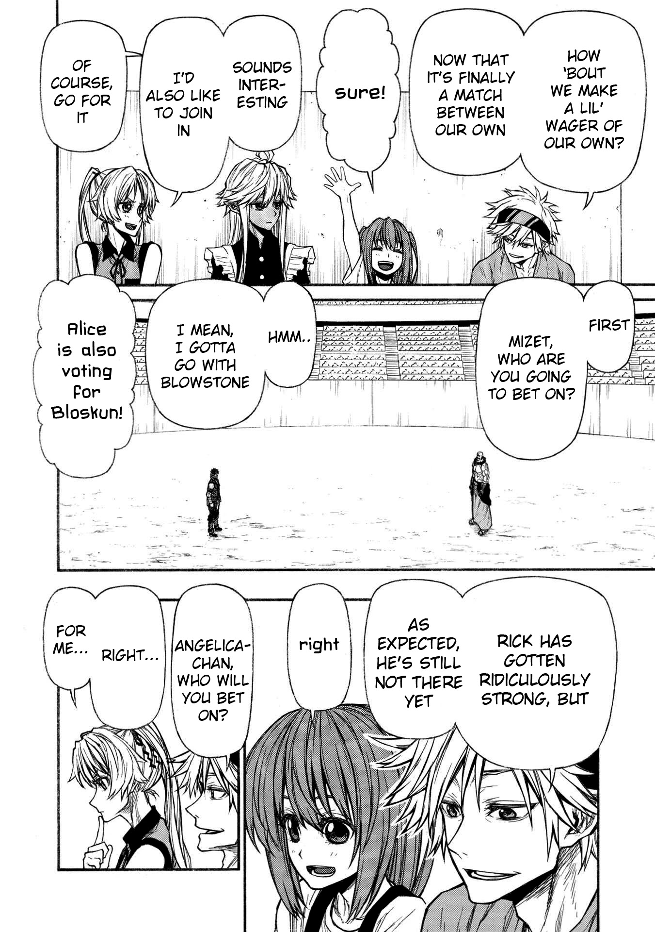Shinmai Ossan Bouken-sha, Saikyou paati ni shinu hodo kitae rarete Muteki ni naru Chapter 31 page 2 - Chapter 31: Slow Motion