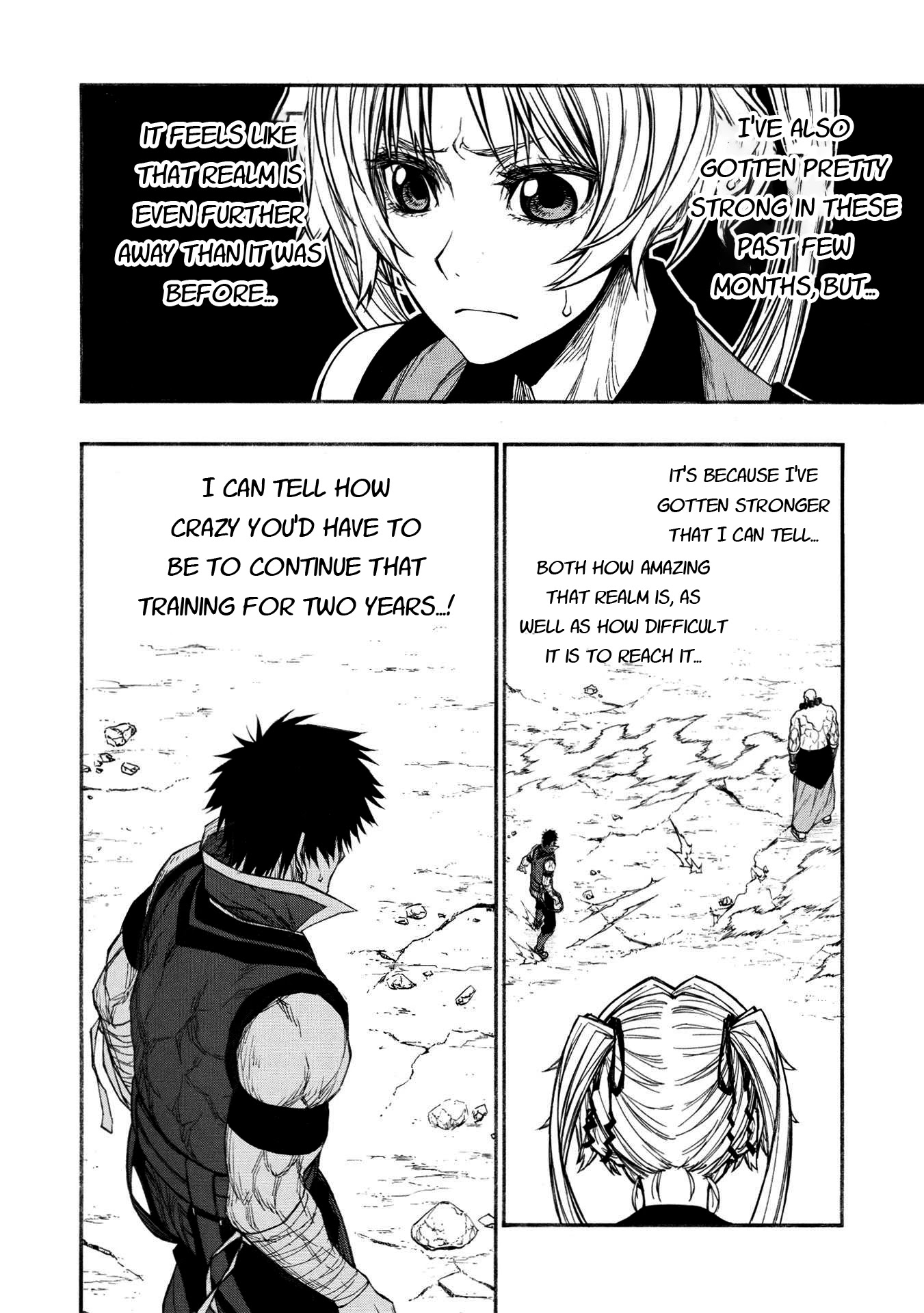Shinmai Ossan Bouken-sha, Saikyou paati ni shinu hodo kitae rarete Muteki ni naru Chapter 31 page 20 - Chapter 31: Slow Motion
