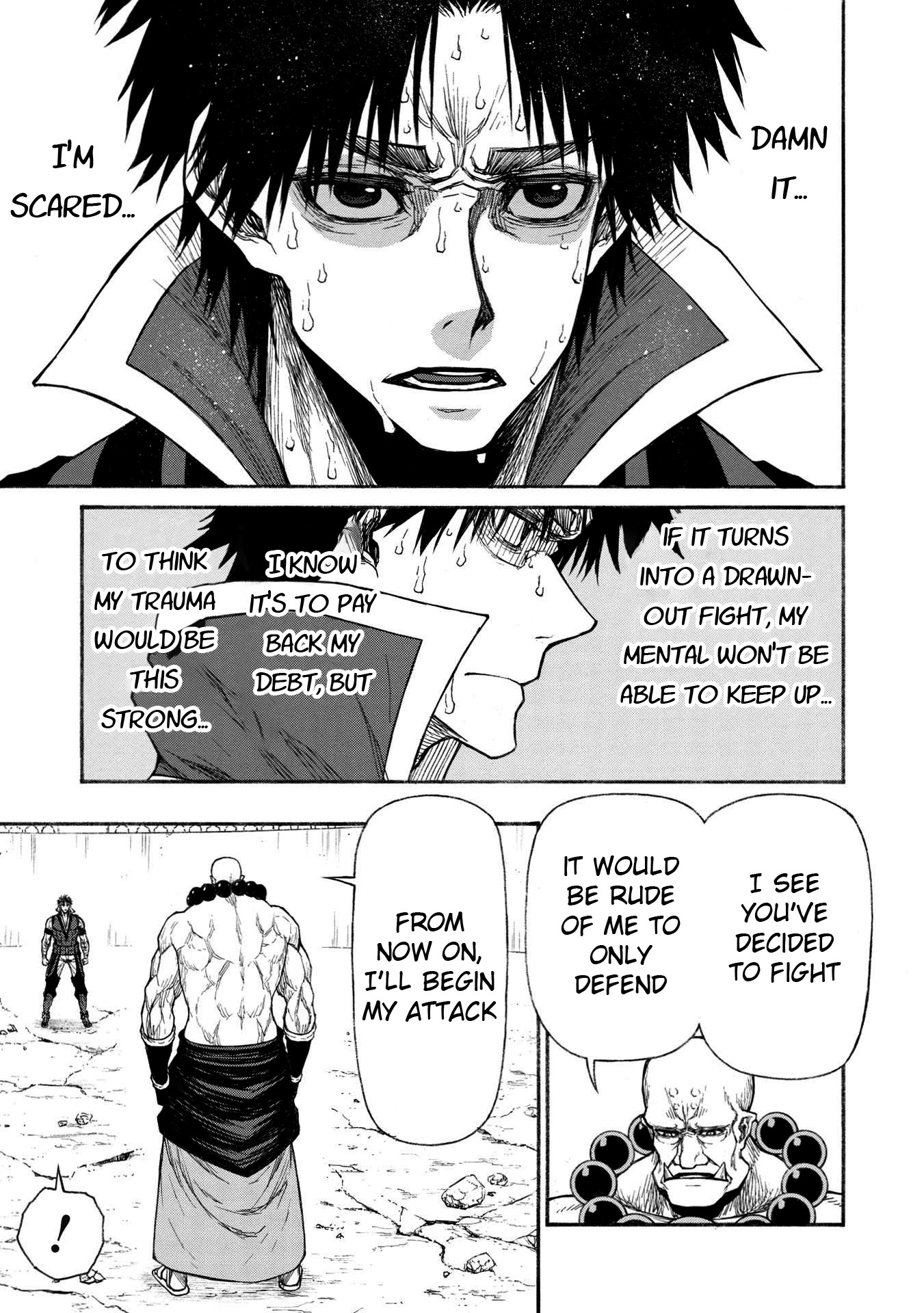 Shinmai Ossan Bouken-sha, Saikyou paati ni shinu hodo kitae rarete Muteki ni naru Chapter 31 page 21 - Chapter 31: Slow Motion