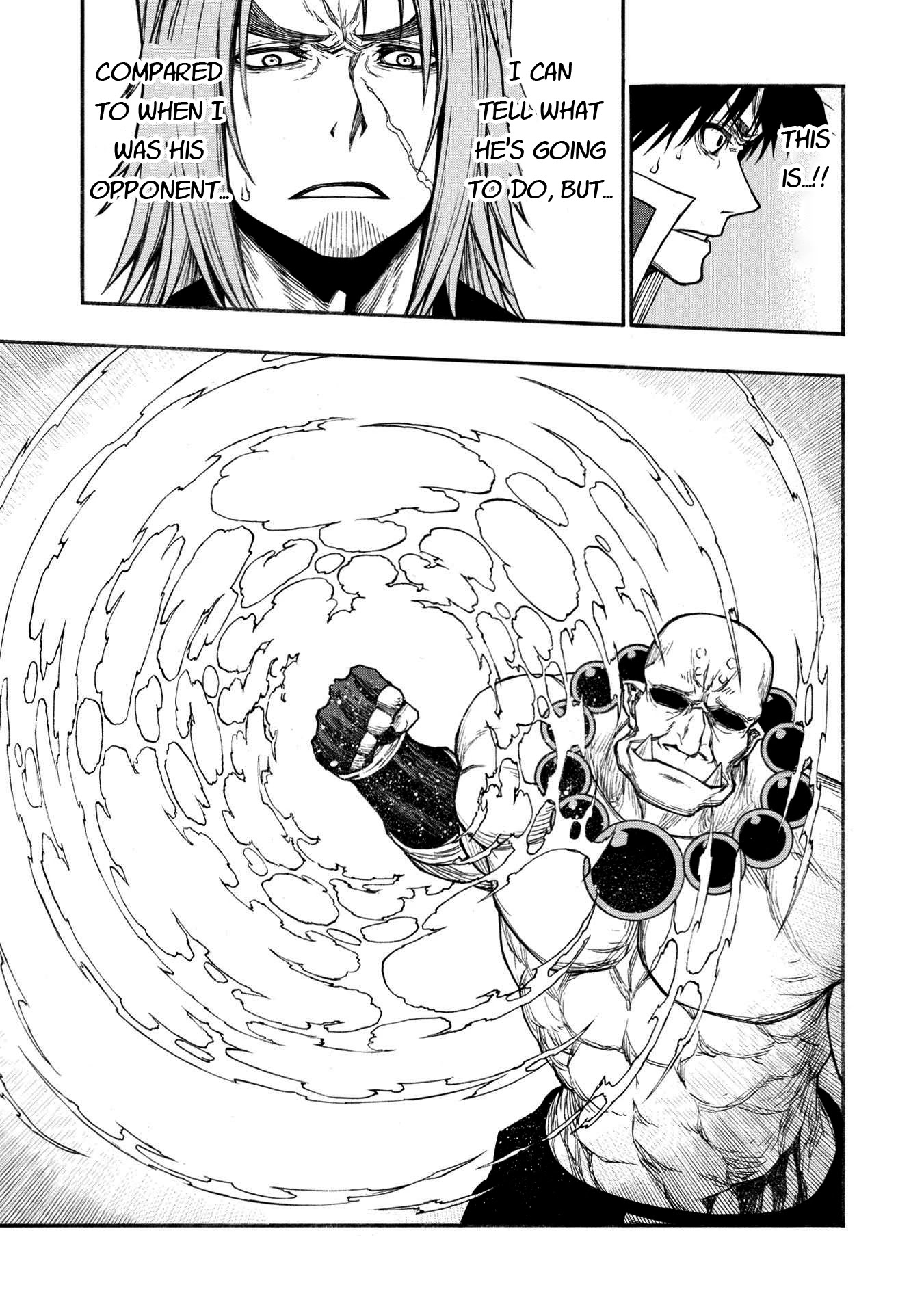 Shinmai Ossan Bouken-sha, Saikyou paati ni shinu hodo kitae rarete Muteki ni naru Chapter 31 page 23 - Chapter 31: Slow Motion