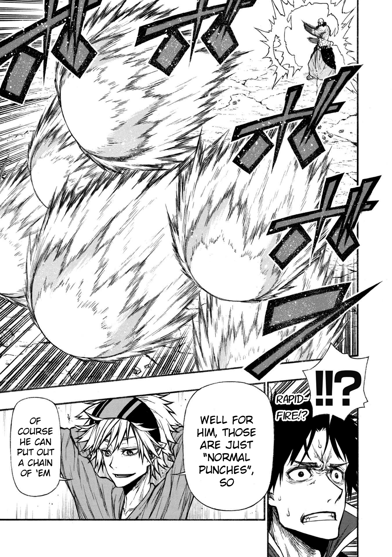 Shinmai Ossan Bouken-sha, Saikyou paati ni shinu hodo kitae rarete Muteki ni naru Chapter 31 page 26 - Chapter 31: Slow Motion
