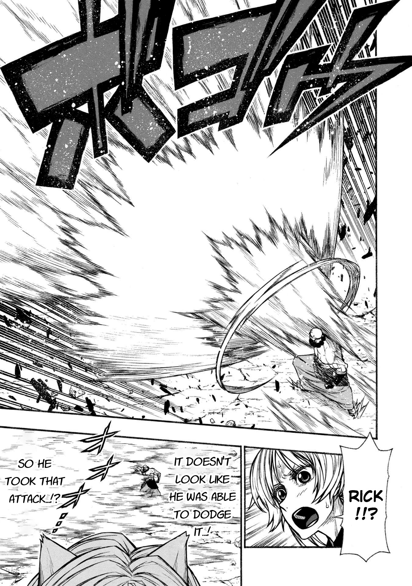 Shinmai Ossan Bouken-sha, Saikyou paati ni shinu hodo kitae rarete Muteki ni naru Chapter 31 page 28 - Chapter 31: Slow Motion