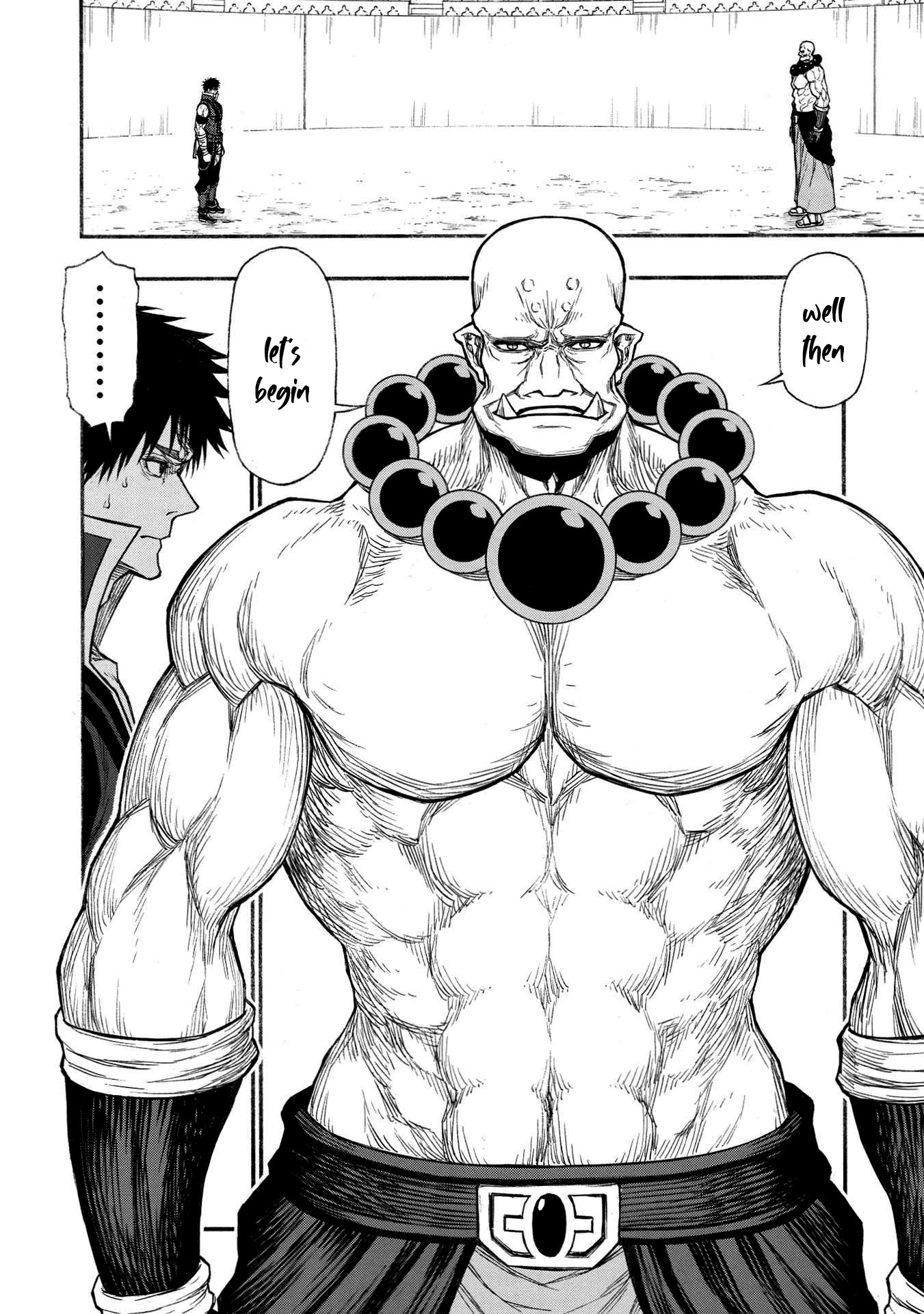 Shinmai Ossan Bouken-sha, Saikyou paati ni shinu hodo kitae rarete Muteki ni naru Chapter 31 page 4 - Chapter 31: Slow Motion