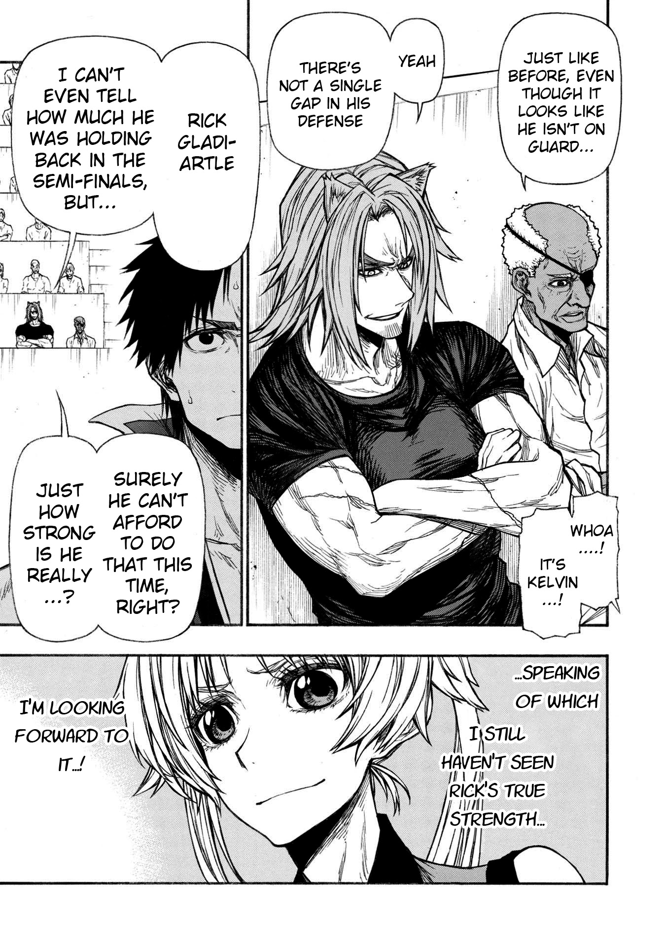 Shinmai Ossan Bouken-sha, Saikyou paati ni shinu hodo kitae rarete Muteki ni naru Chapter 31 page 5 - Chapter 31: Slow Motion