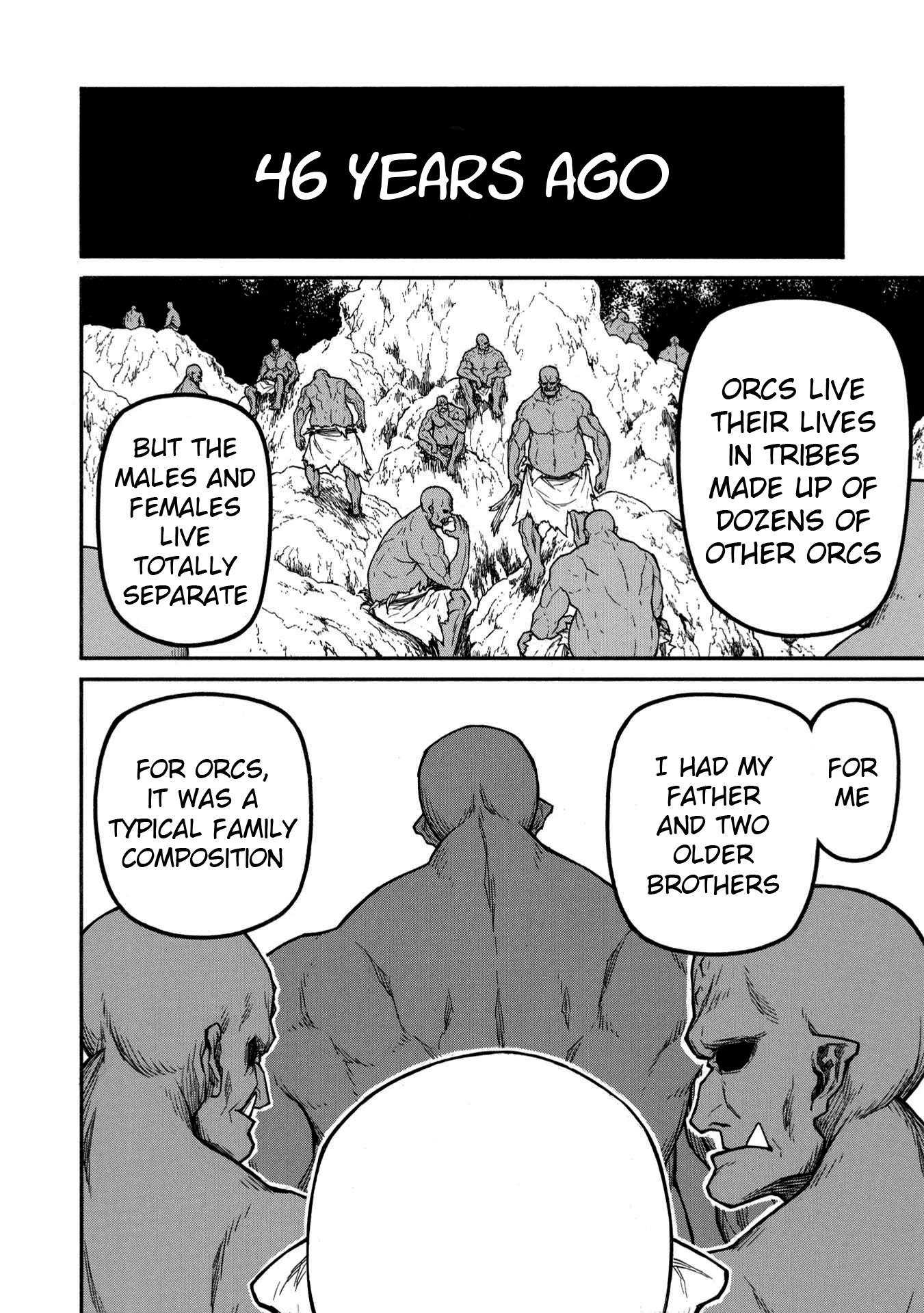 Shinmai Ossan Bouken-sha, Saikyou paati ni shinu hodo kitae rarete Muteki ni naru Chapter 32 page 8 - Chapter 32: A God's Dream