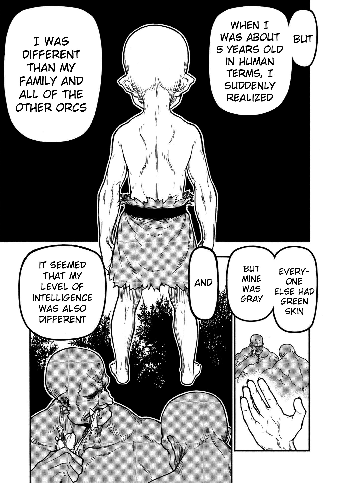 Shinmai Ossan Bouken-sha, Saikyou paati ni shinu hodo kitae rarete Muteki ni naru Chapter 32 page 9 - Chapter 32: A God's Dream