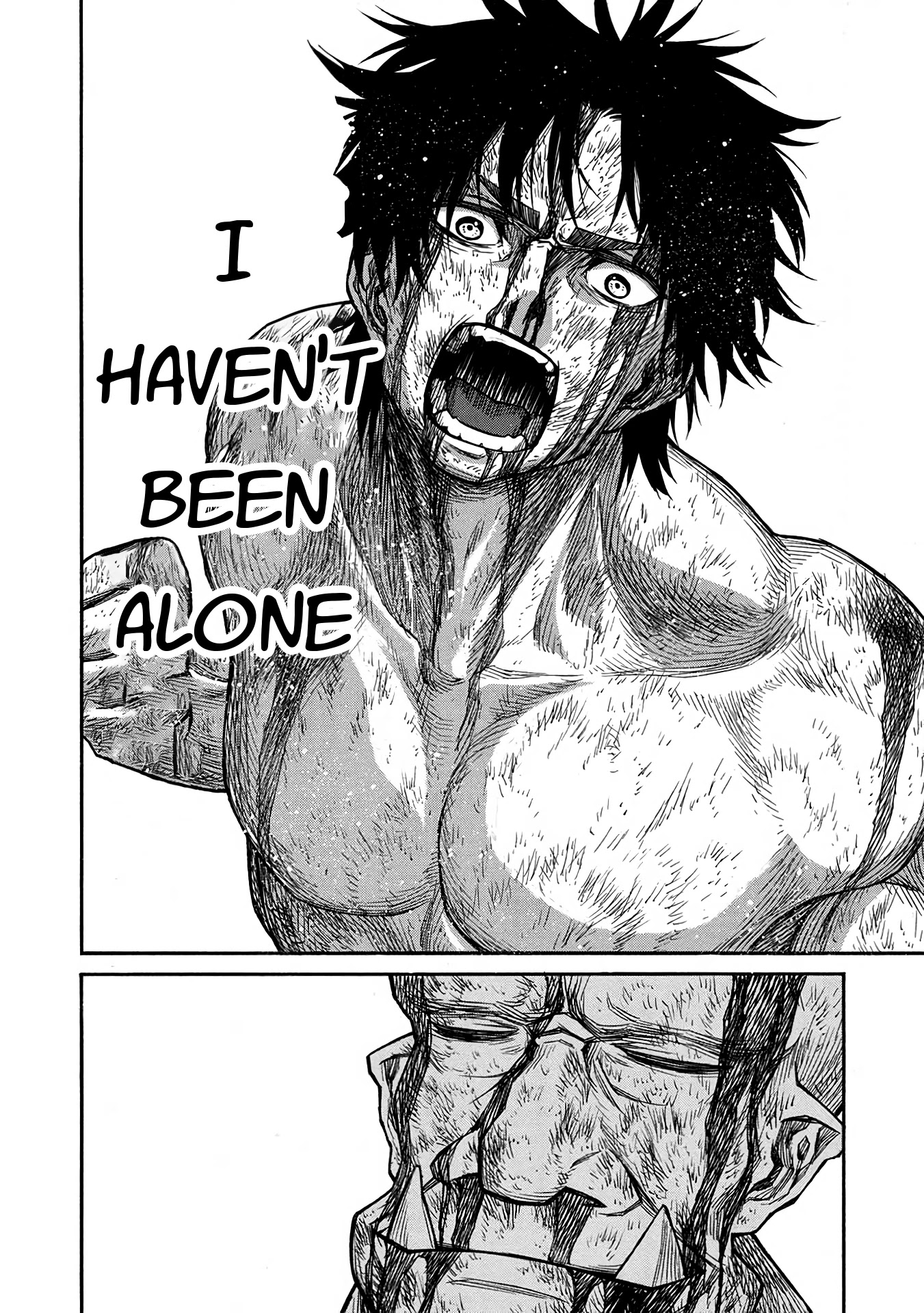 Shinmai Ossan Bouken-sha, Saikyou paati ni shinu hodo kitae rarete Muteki ni naru Chapter 34 page 11 - Chapter 34: The Favor Returned