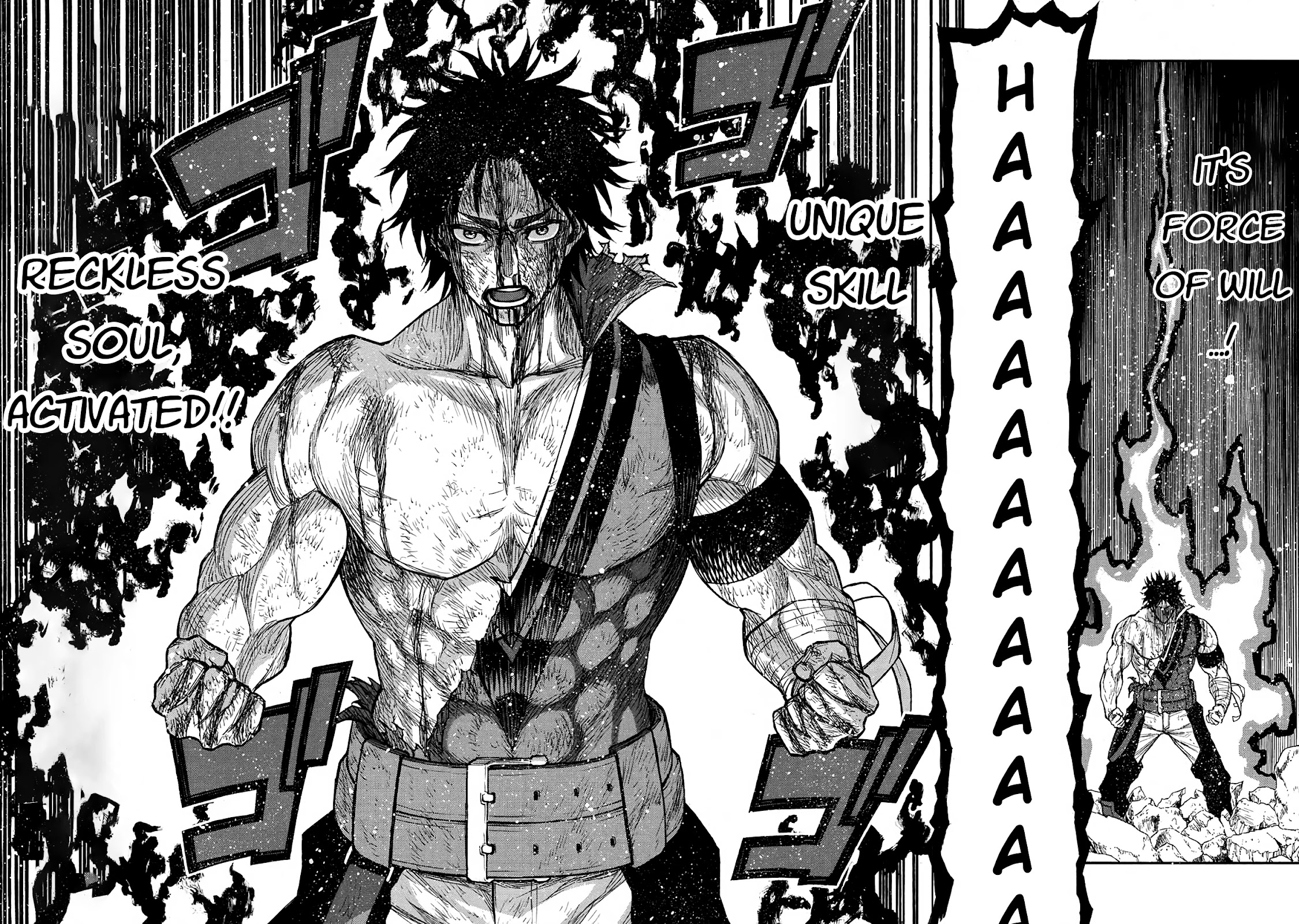 Shinmai Ossan Bouken-sha, Saikyou paati ni shinu hodo kitae rarete Muteki ni naru Chapter 34 page 2 - Chapter 34: The Favor Returned