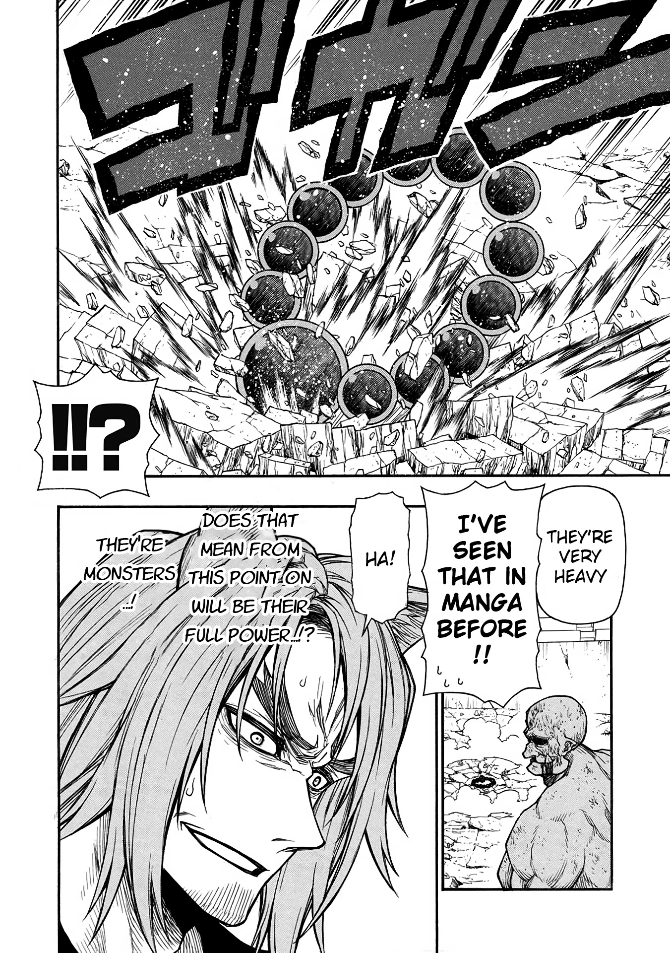 Shinmai Ossan Bouken-sha, Saikyou paati ni shinu hodo kitae rarete Muteki ni naru Chapter 34 page 5 - Chapter 34: The Favor Returned