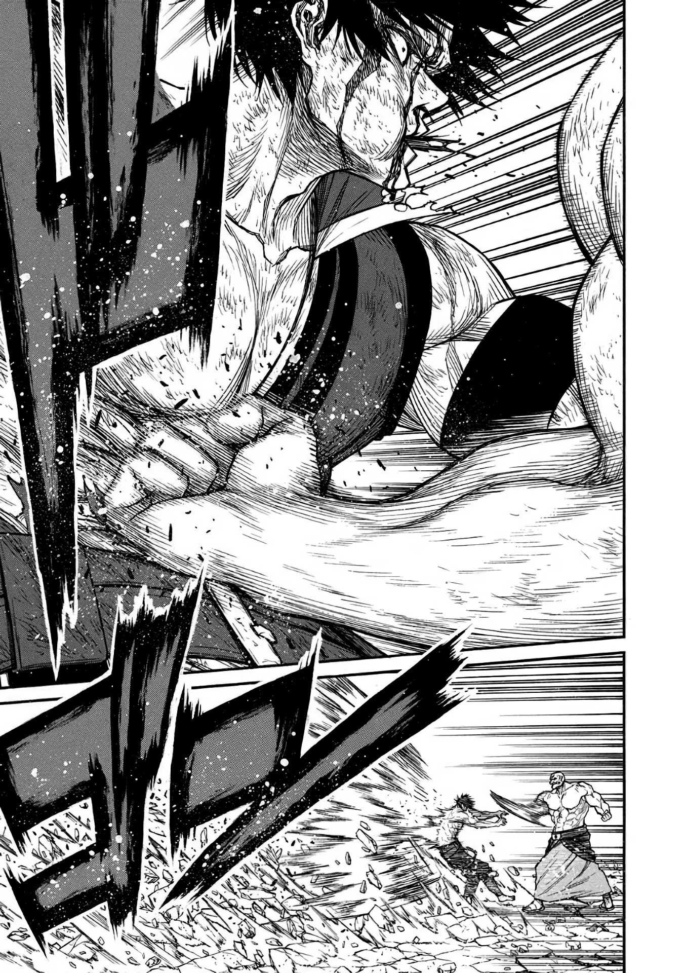 Shinmai Ossan Bouken-sha, Saikyou paati ni shinu hodo kitae rarete Muteki ni naru Chapter 34 page 8 - Chapter 34: The Favor Returned