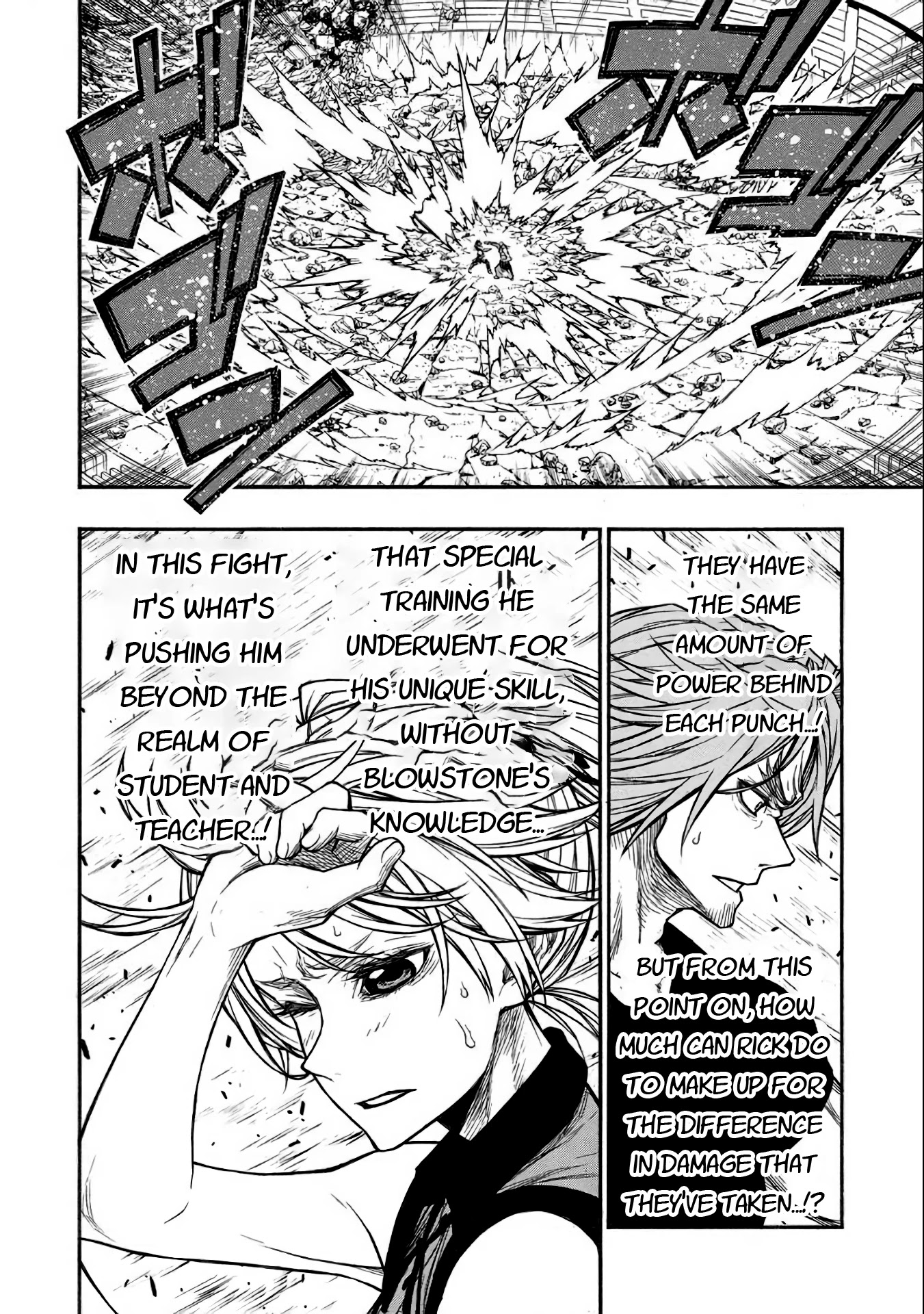 Shinmai Ossan Bouken-sha, Saikyou paati ni shinu hodo kitae rarete Muteki ni naru Chapter 34 page 9 - Chapter 34: The Favor Returned