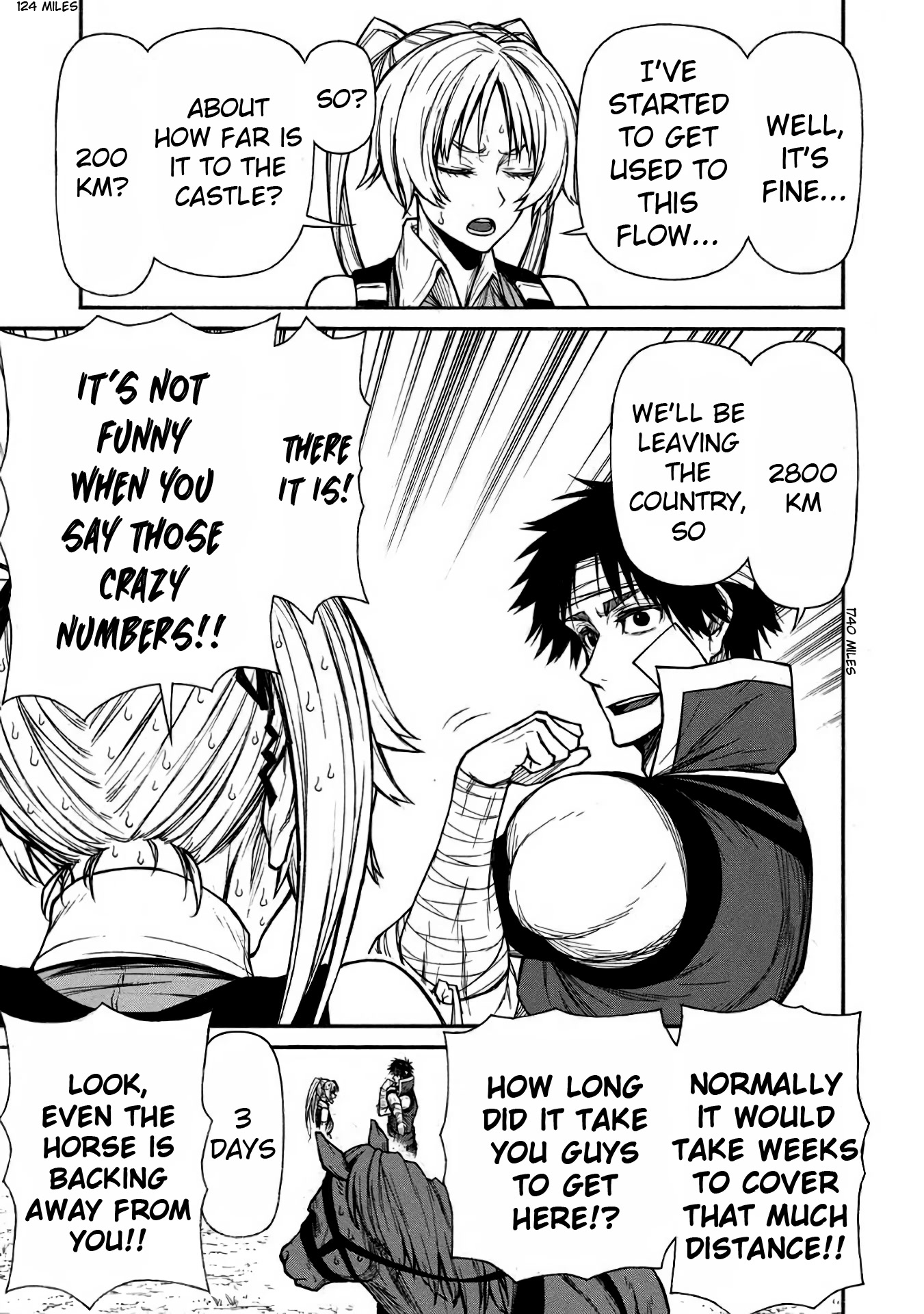 Shinmai Ossan Bouken-sha, Saikyou paati ni shinu hodo kitae rarete Muteki ni naru Chapter 35 page 20 - Chapter 35: The King