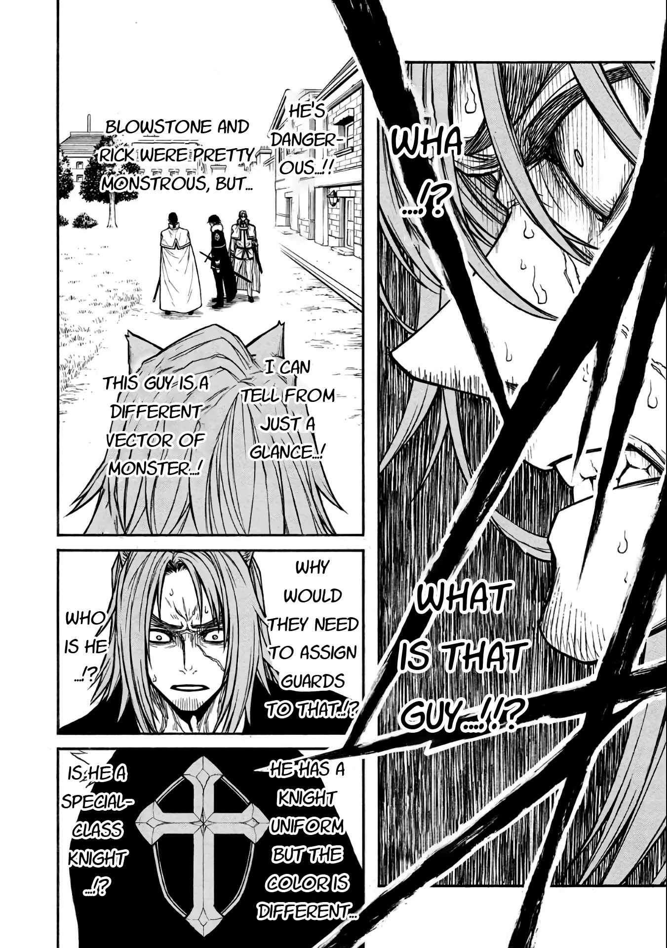Shinmai Ossan Bouken-sha, Saikyou paati ni shinu hodo kitae rarete Muteki ni naru Chapter 35 page 24 - Chapter 35: The King
