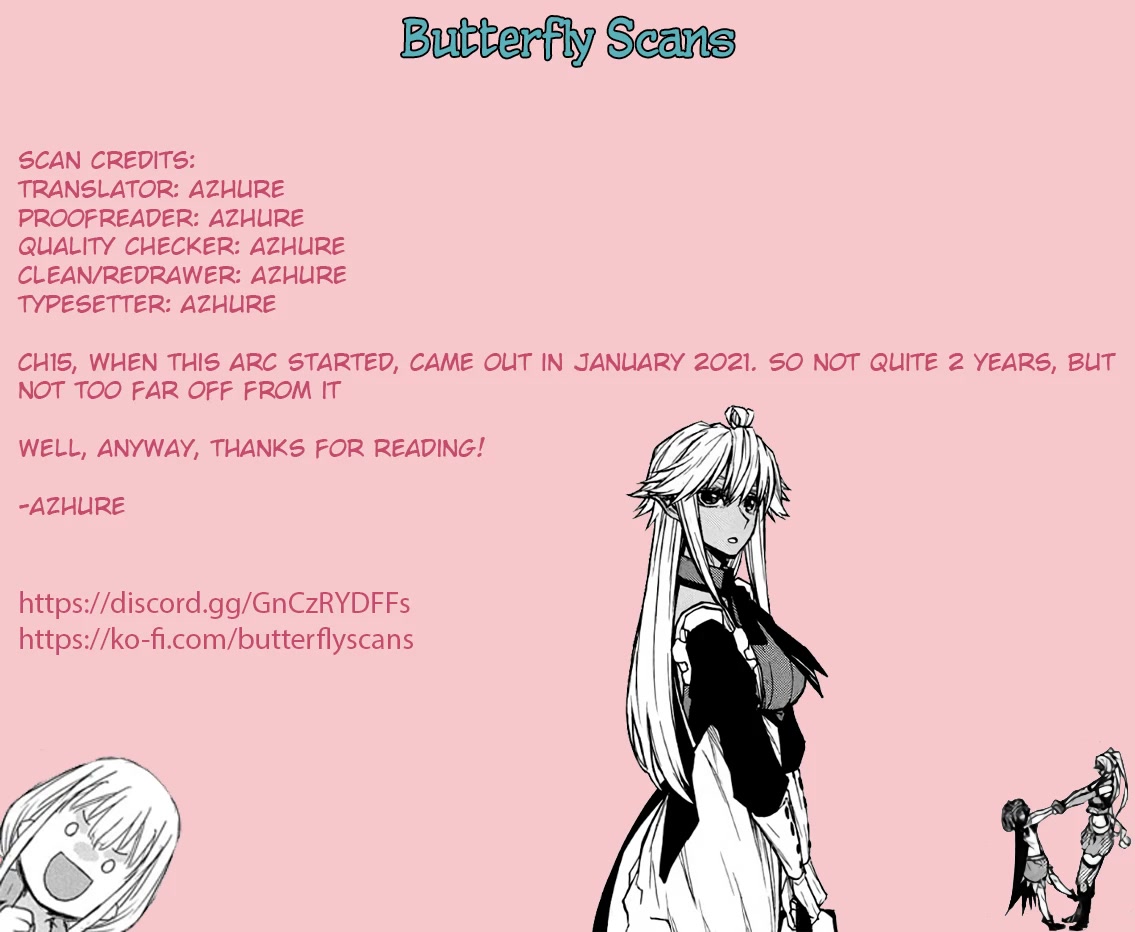 Shinmai Ossan Bouken-sha, Saikyou paati ni shinu hodo kitae rarete Muteki ni naru Chapter 35 page 26 - Chapter 35: The King