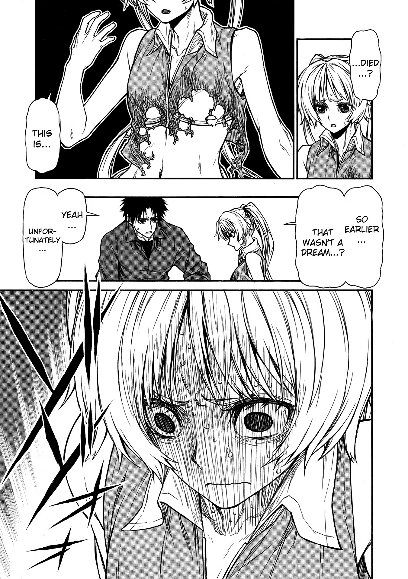 Shinmai Ossan Bouken-sha, Saikyou paati ni shinu hodo kitae rarete Muteki ni naru Chapter 36 page 11 - Chapter 36: Her Destruction