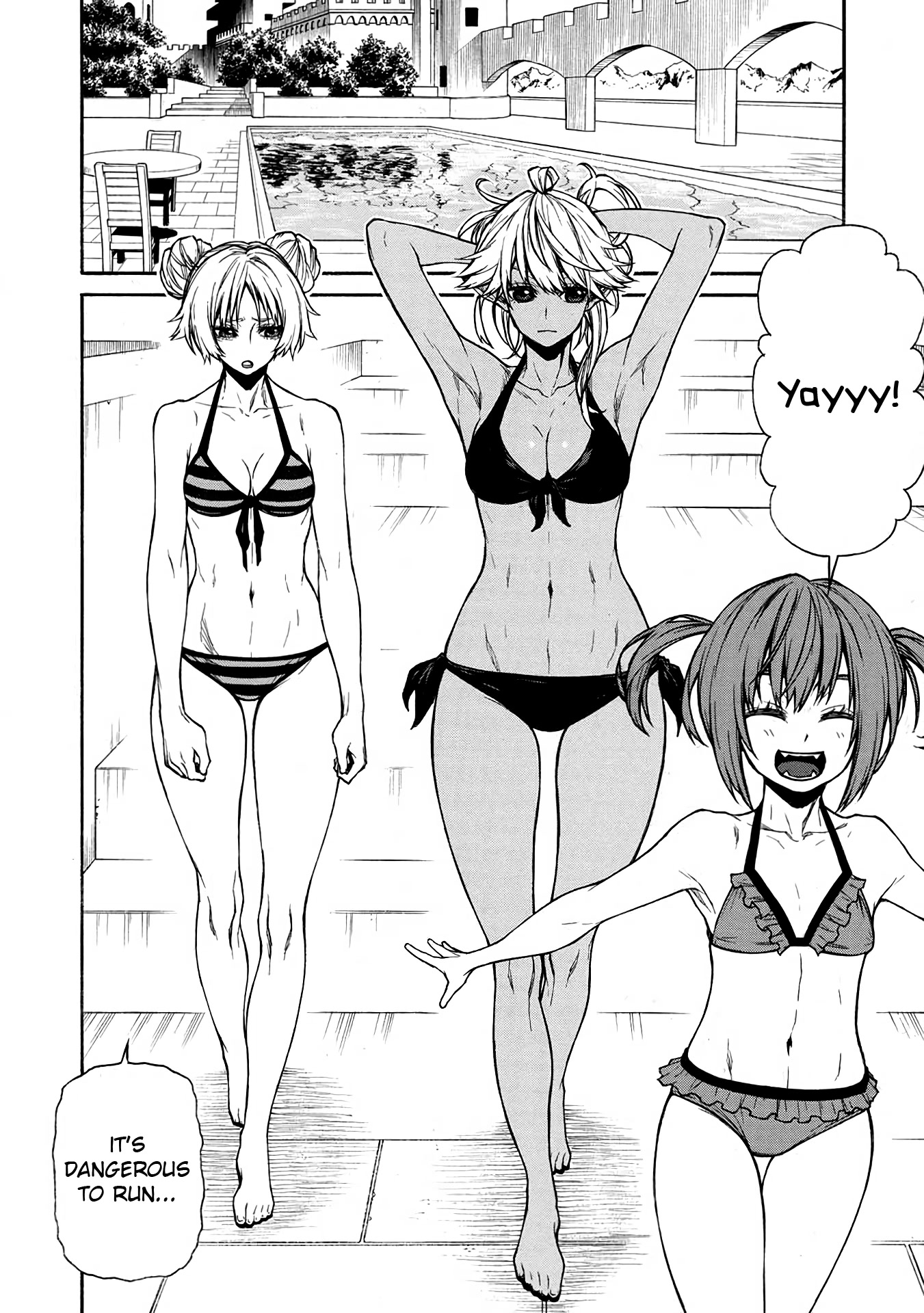 Shinmai Ossan Bouken-sha, Saikyou paati ni shinu hodo kitae rarete Muteki ni naru Chapter 36 page 14 - Chapter 36: Her Destruction