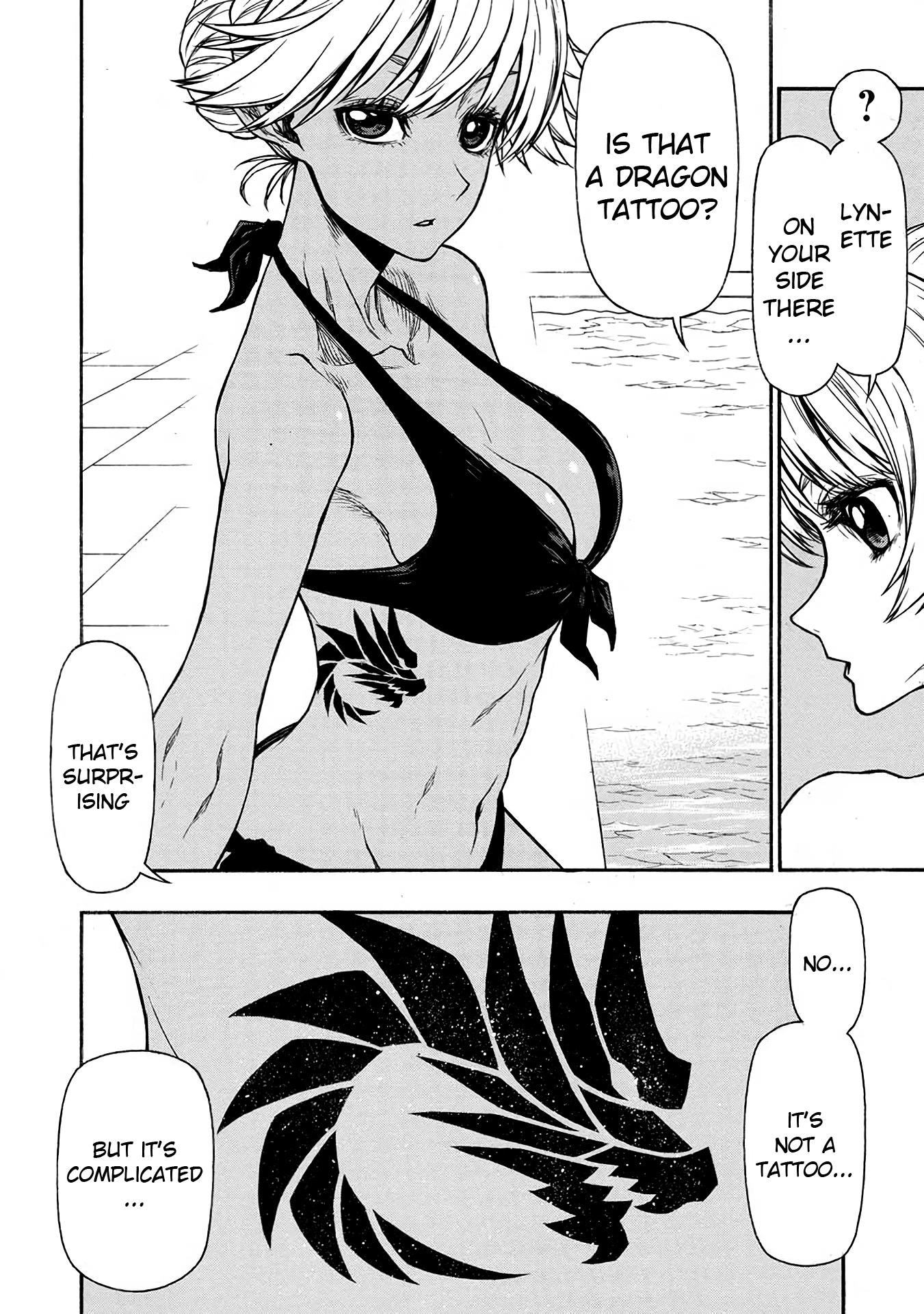 Shinmai Ossan Bouken-sha, Saikyou paati ni shinu hodo kitae rarete Muteki ni naru Chapter 36 page 16 - Chapter 36: Her Destruction