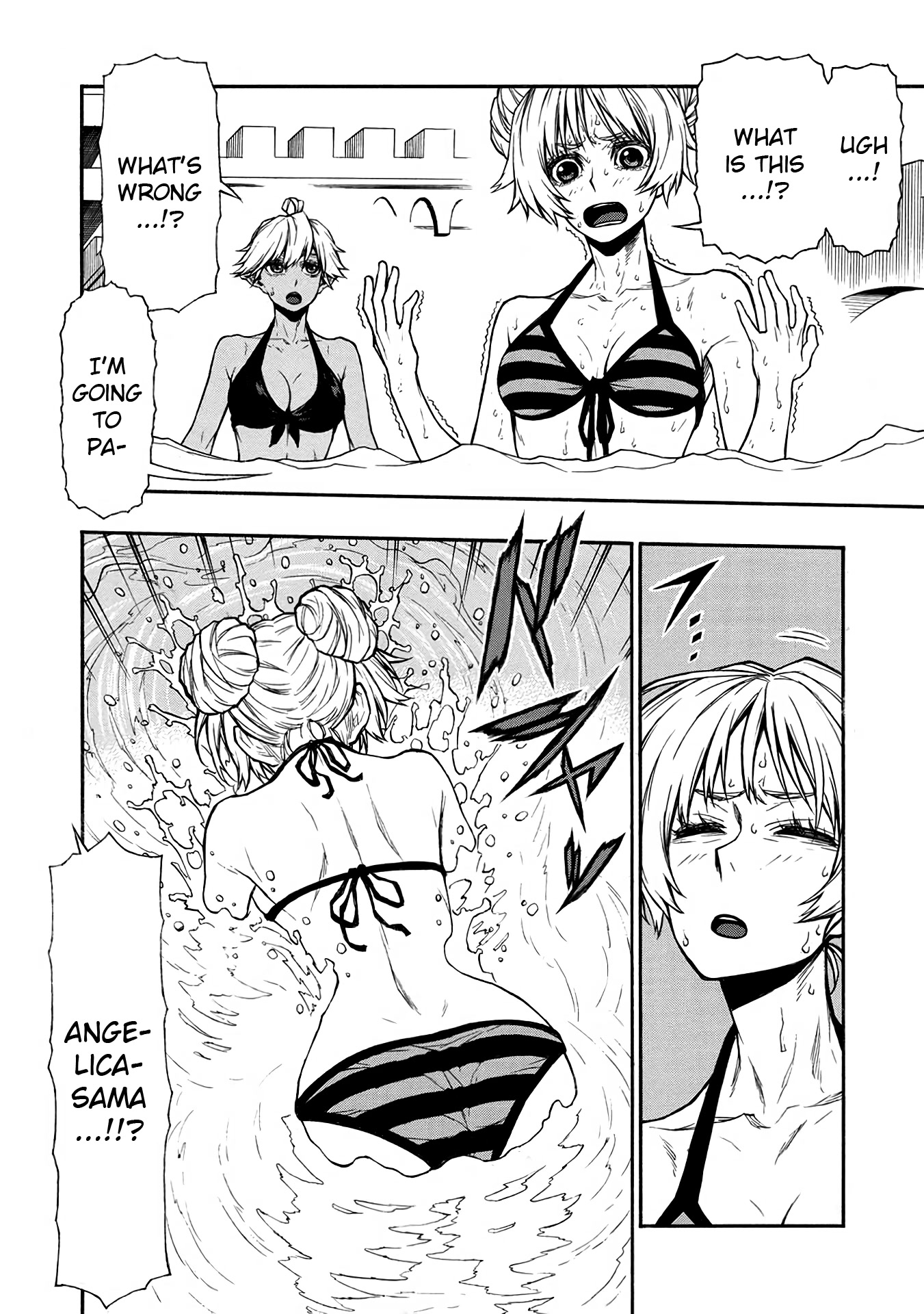 Shinmai Ossan Bouken-sha, Saikyou paati ni shinu hodo kitae rarete Muteki ni naru Chapter 36 page 18 - Chapter 36: Her Destruction
