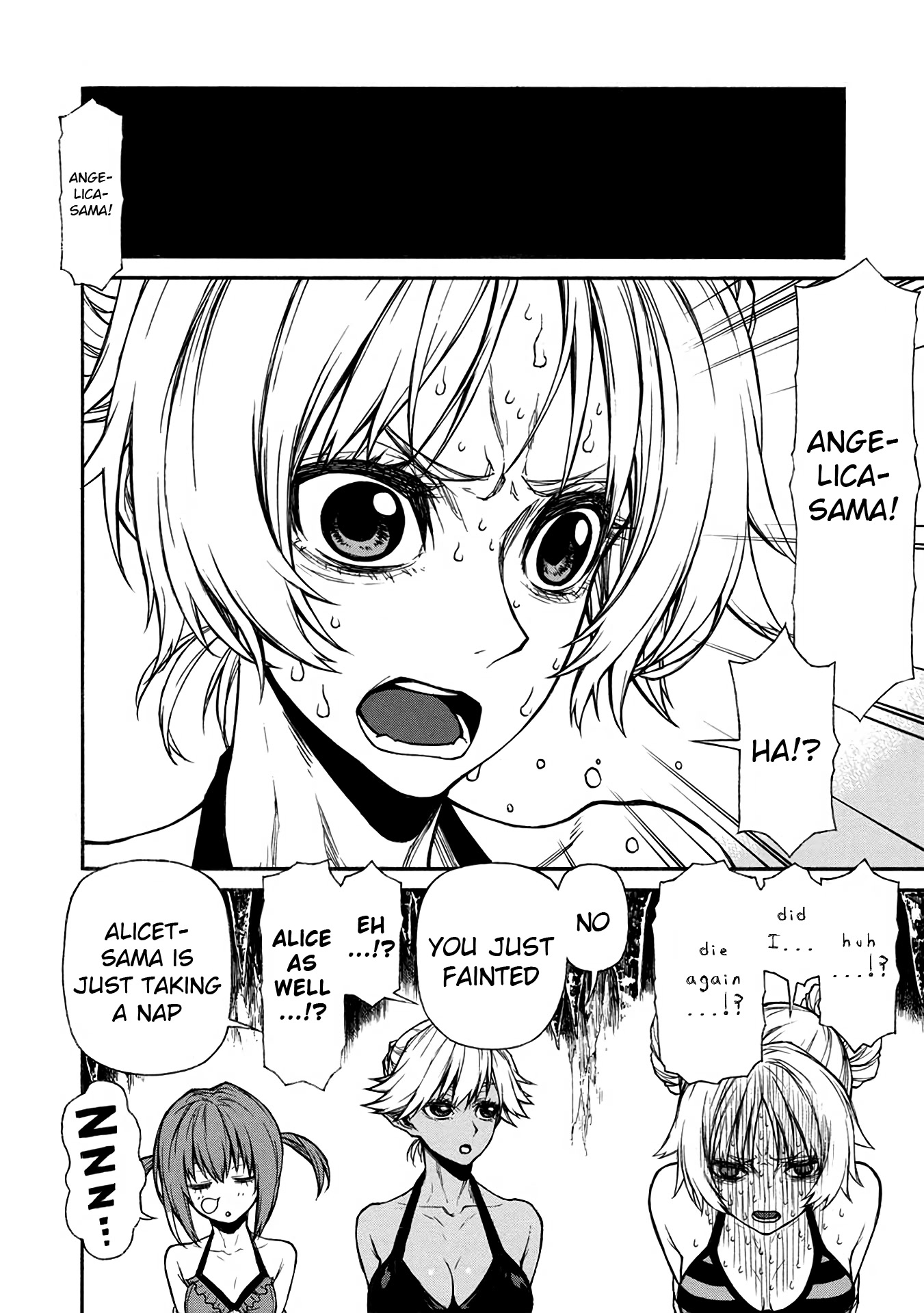 Shinmai Ossan Bouken-sha, Saikyou paati ni shinu hodo kitae rarete Muteki ni naru Chapter 36 page 21 - Chapter 36: Her Destruction