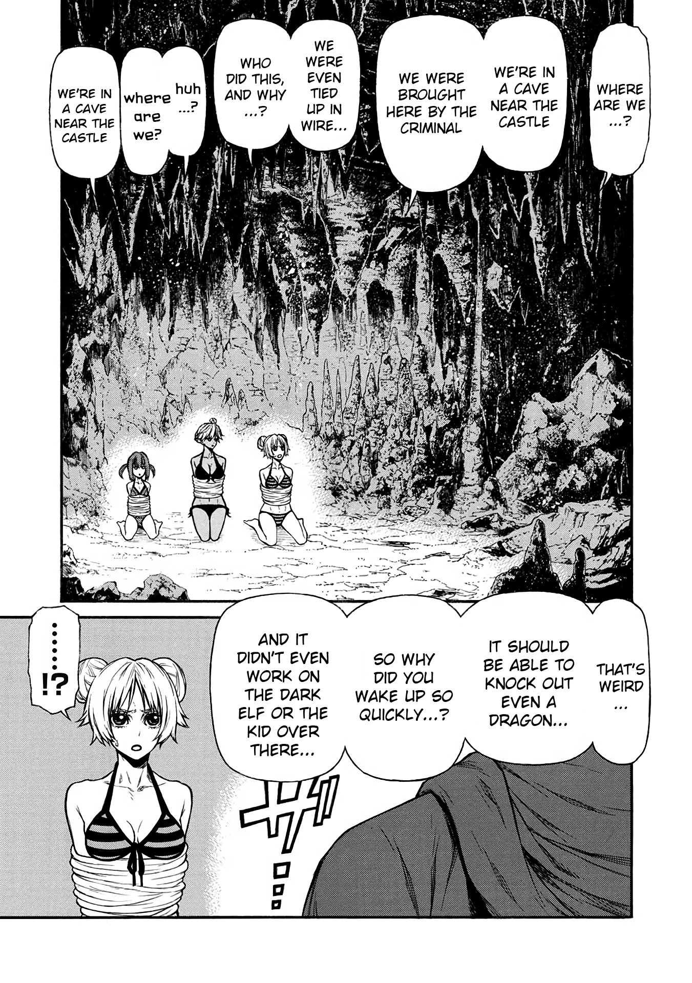 Shinmai Ossan Bouken-sha, Saikyou paati ni shinu hodo kitae rarete Muteki ni naru Chapter 36 page 22 - Chapter 36: Her Destruction